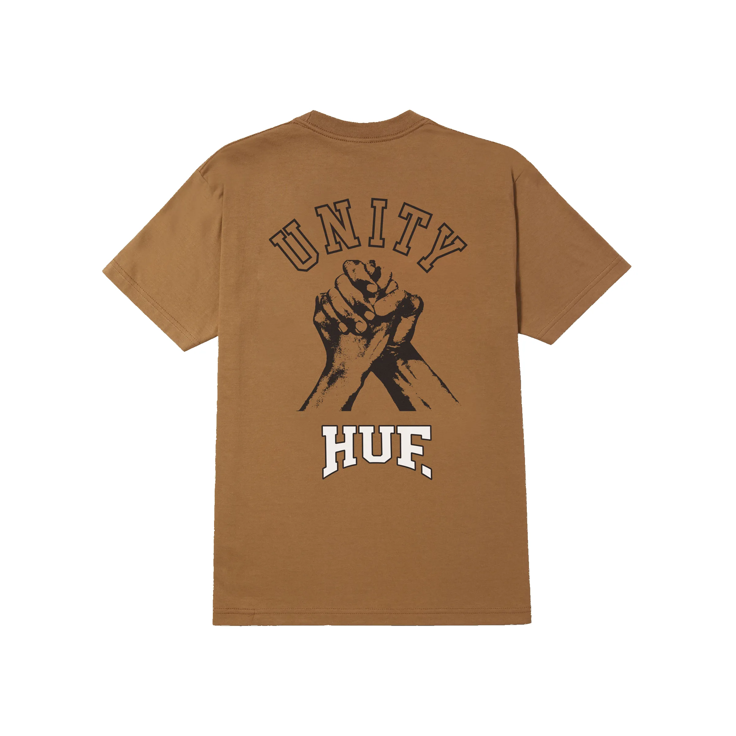 Unity Song T-Shirt sold by HUF product image thumbnail 5