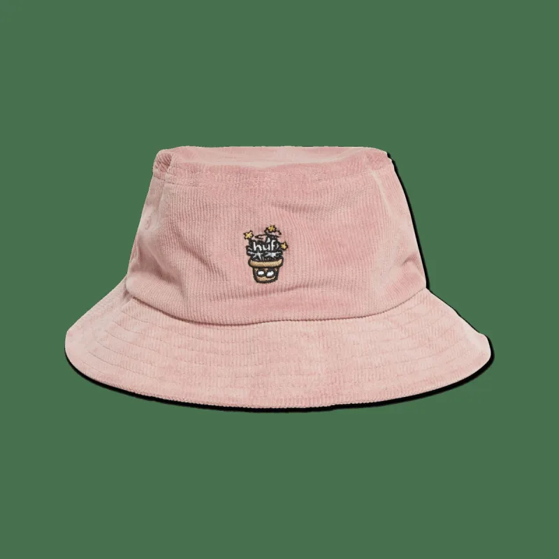 Pot Head Bucket Hat sold by HUF
