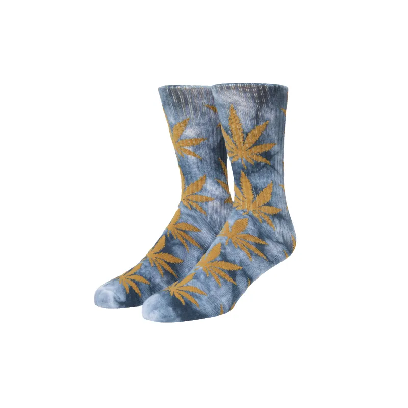 Bleach Dye Plantlife Sock sold by HUF