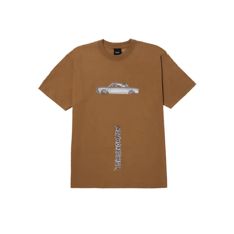 HUF Car Club T-Shirt sold by HUF