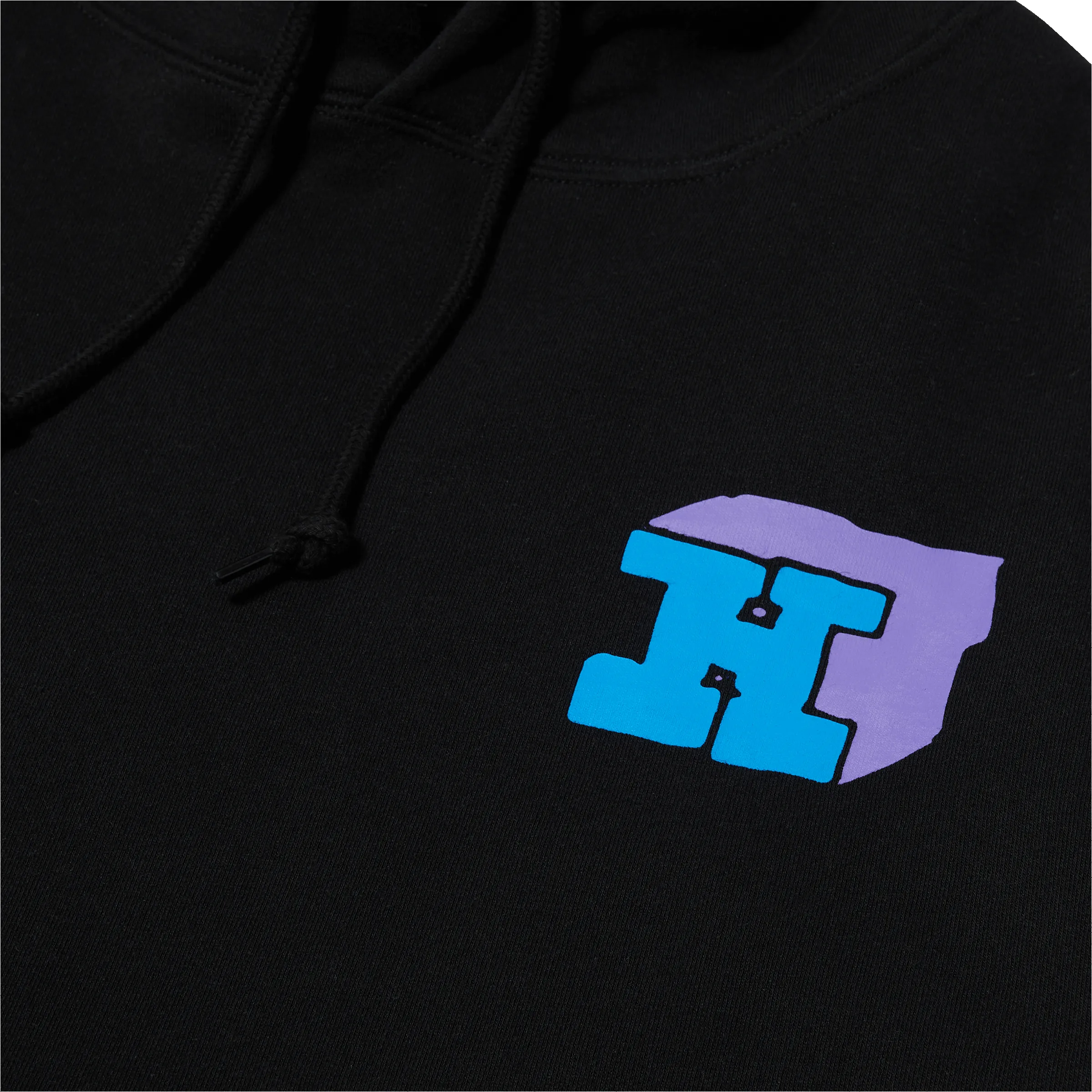 Morex Pullover Hoodie sold by HUF product image thumbnail 3