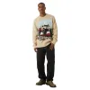 HUF x Toyota Baja Jacquard Sweater sold by HUF