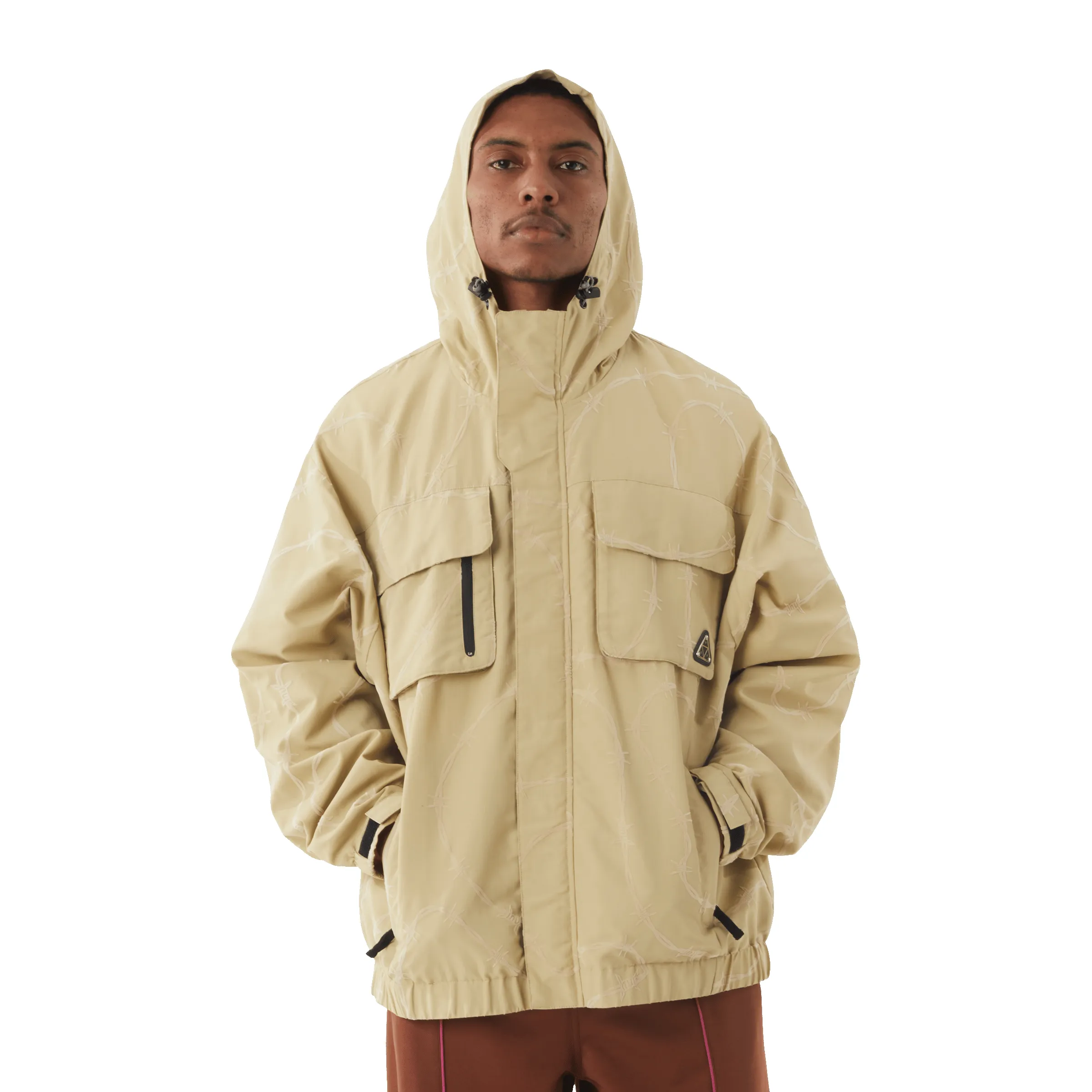 Reservoir Jacket sold by HUF product image thumbnail 3