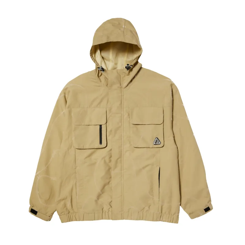 Reservoir Jacket sold by HUF
