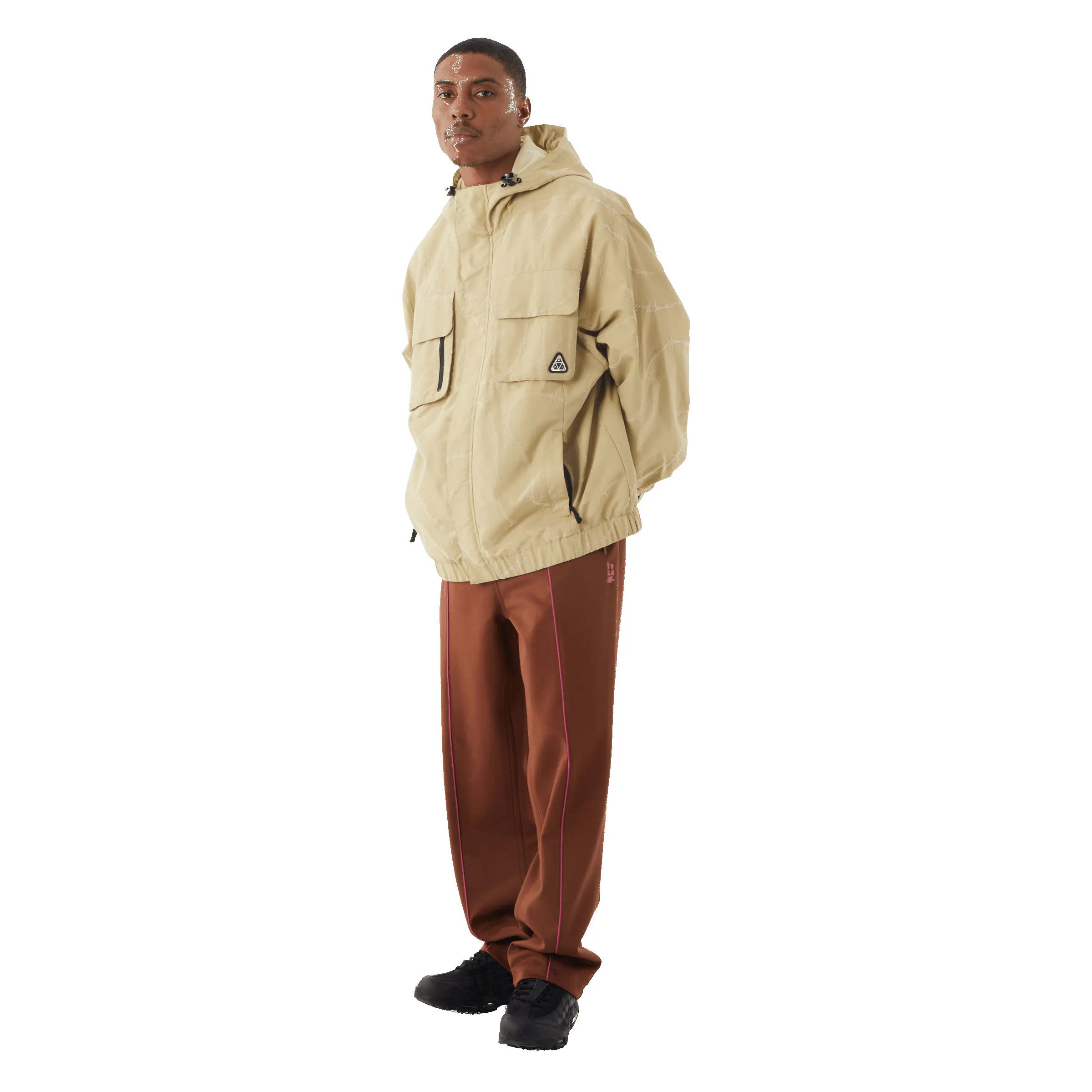 Reservoir Jacket sold by HUF product image thumbnail 4
