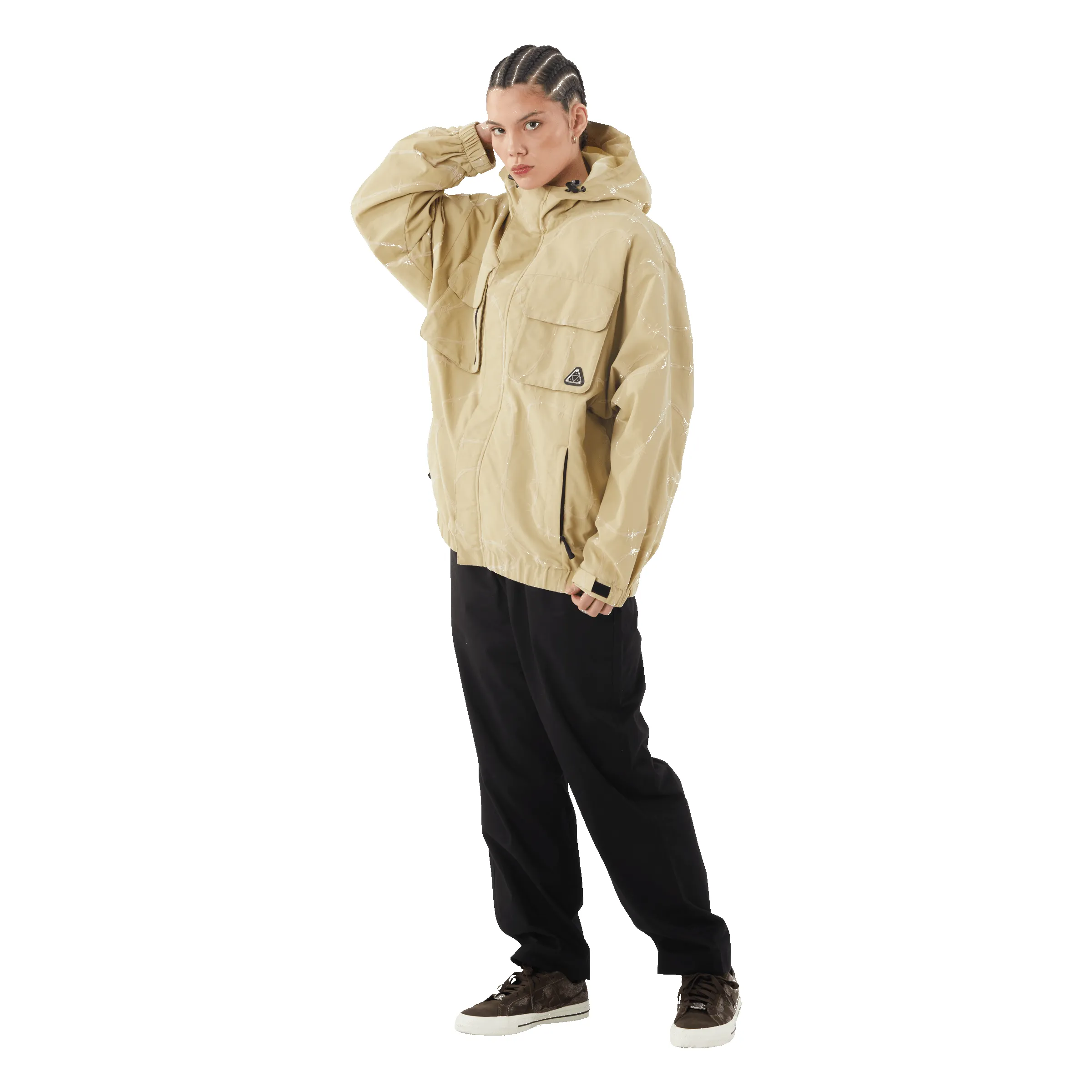 Reservoir Jacket sold by HUF product image thumbnail 5