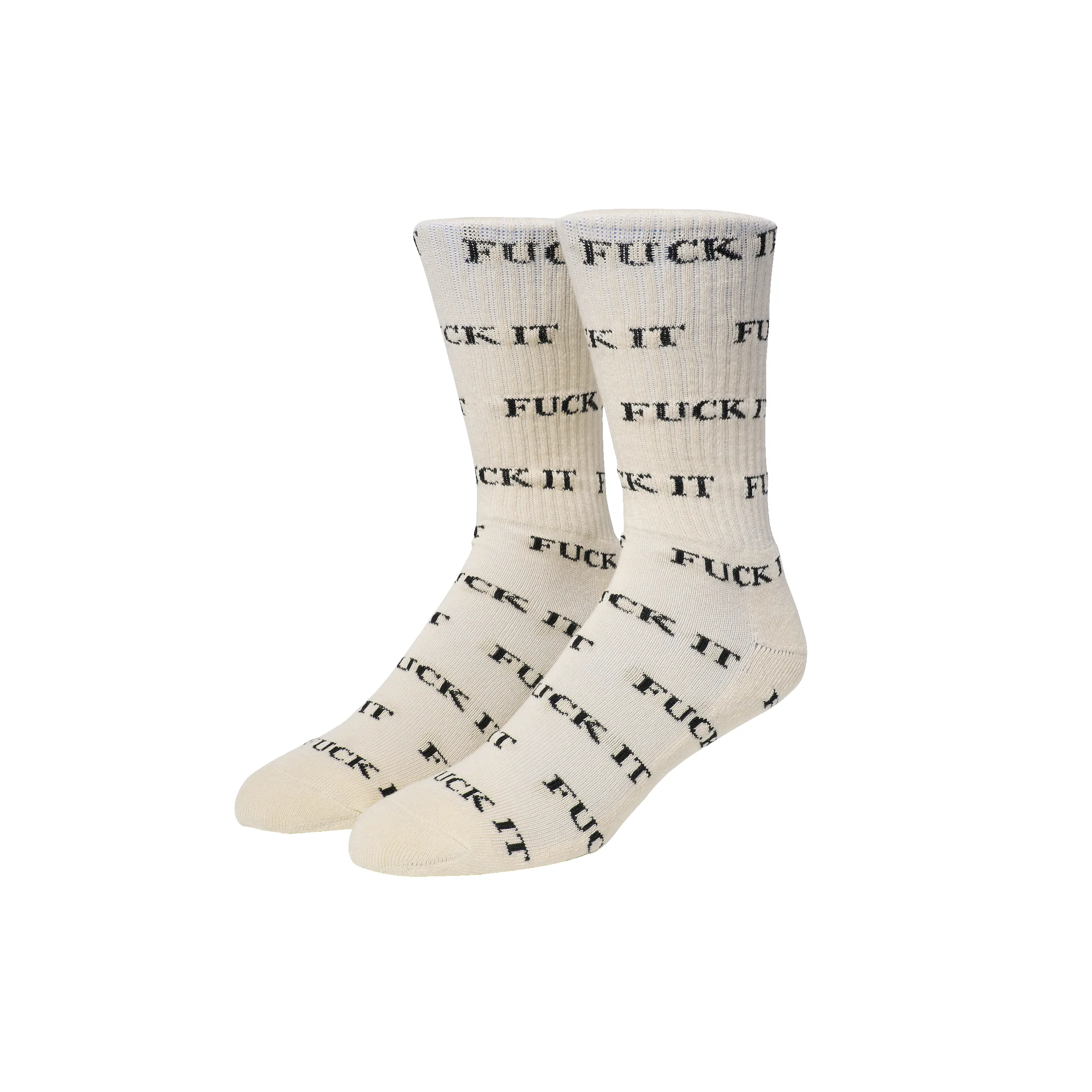Fuck It Sock sold by HUF product image thumbnail 3