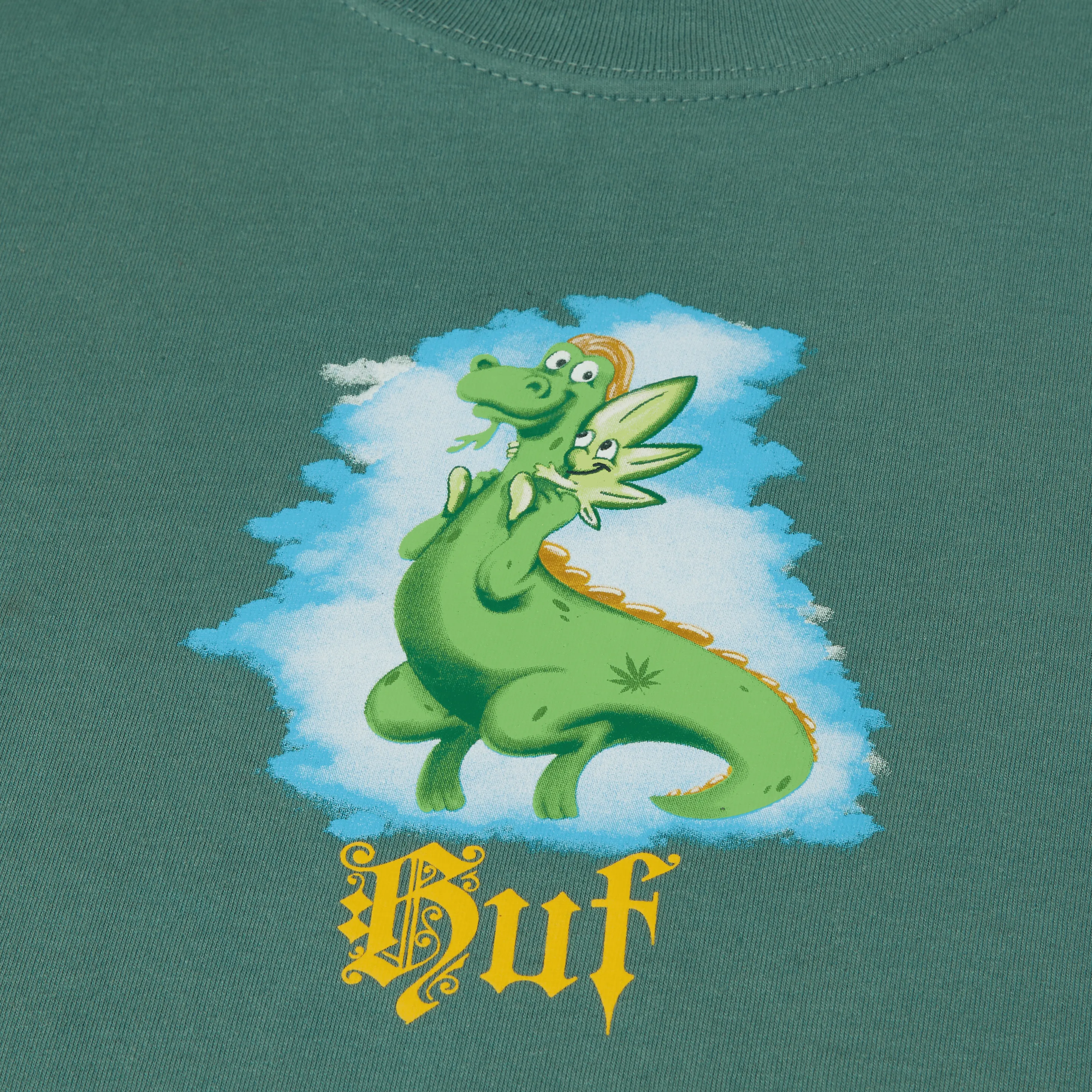 Fairy Tale T-Shirt sold by HUF product image thumbnail 4