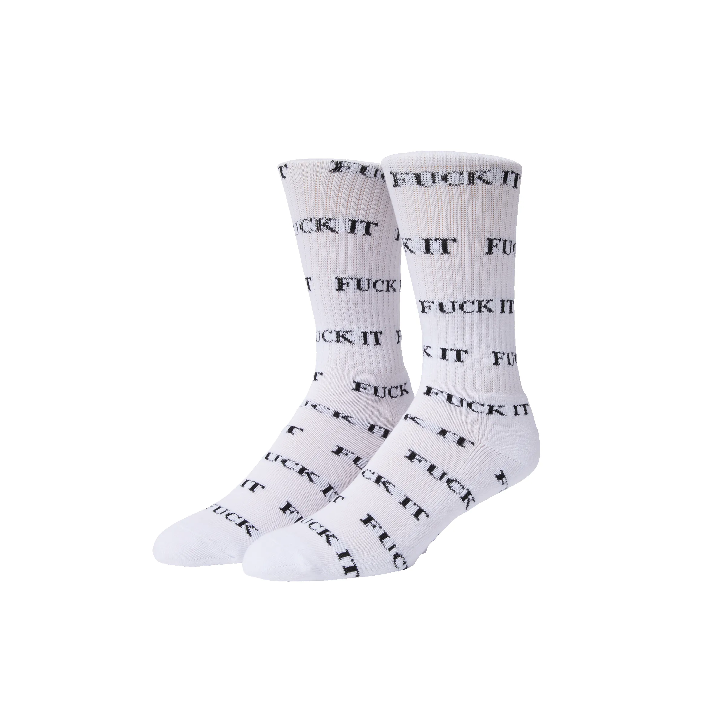Fuck It Sock sold by HUF product image thumbnail 5