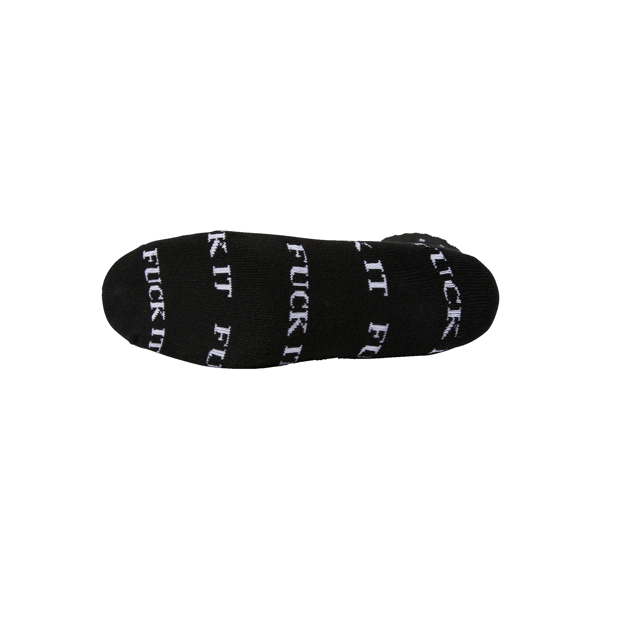 Fuck It Sock sold by HUF product image thumbnail 2