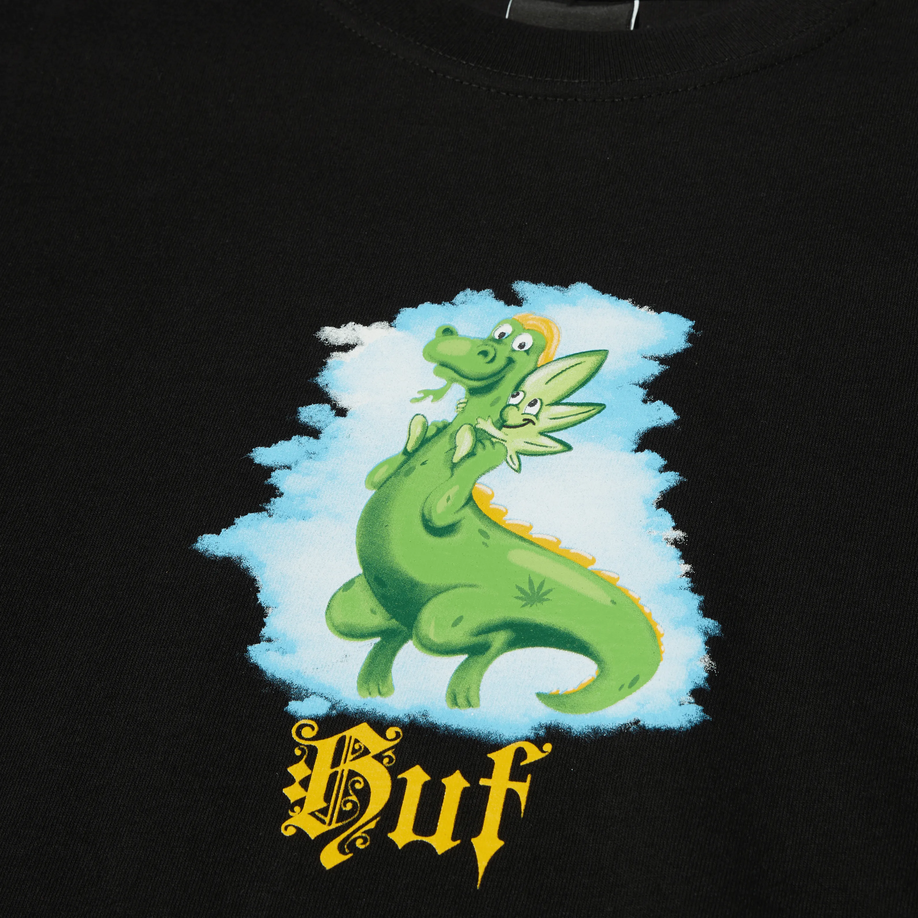 Fairy Tale T-Shirt sold by HUF product image thumbnail 2