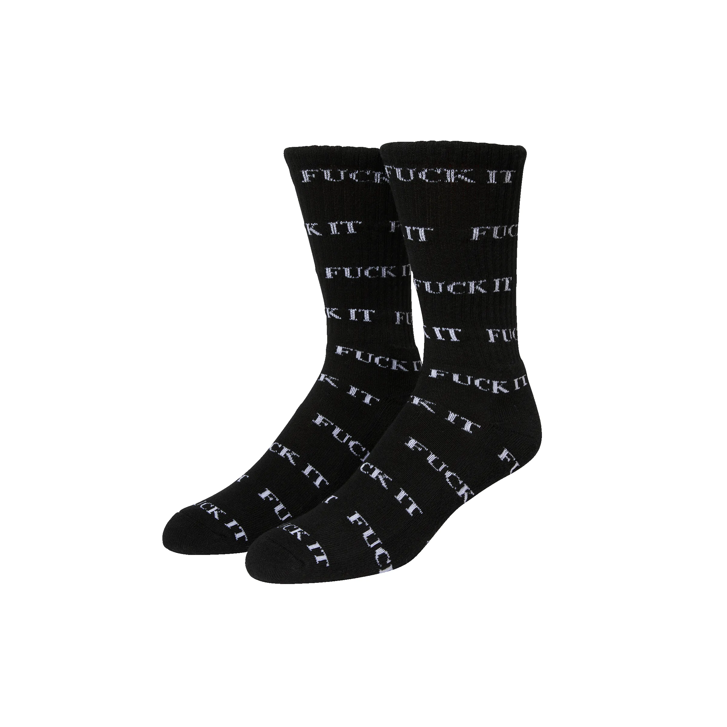 Fuck It Sock sold by HUF