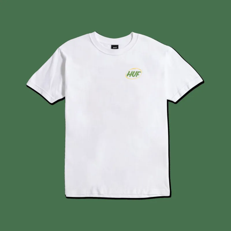 Local Support T-Shirt sold by HUF
