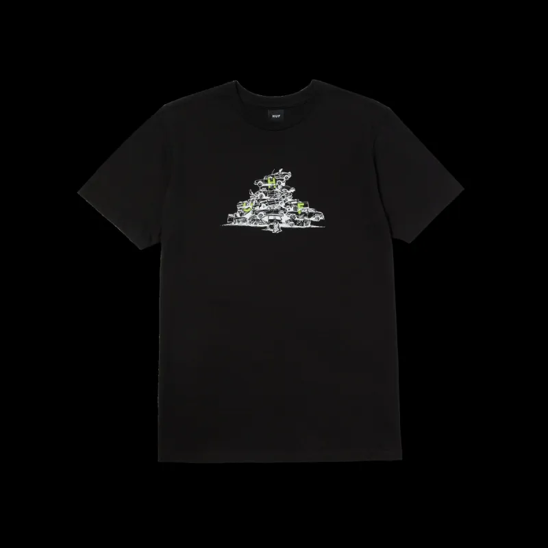 Junkyard T-Shirt sold by HUF