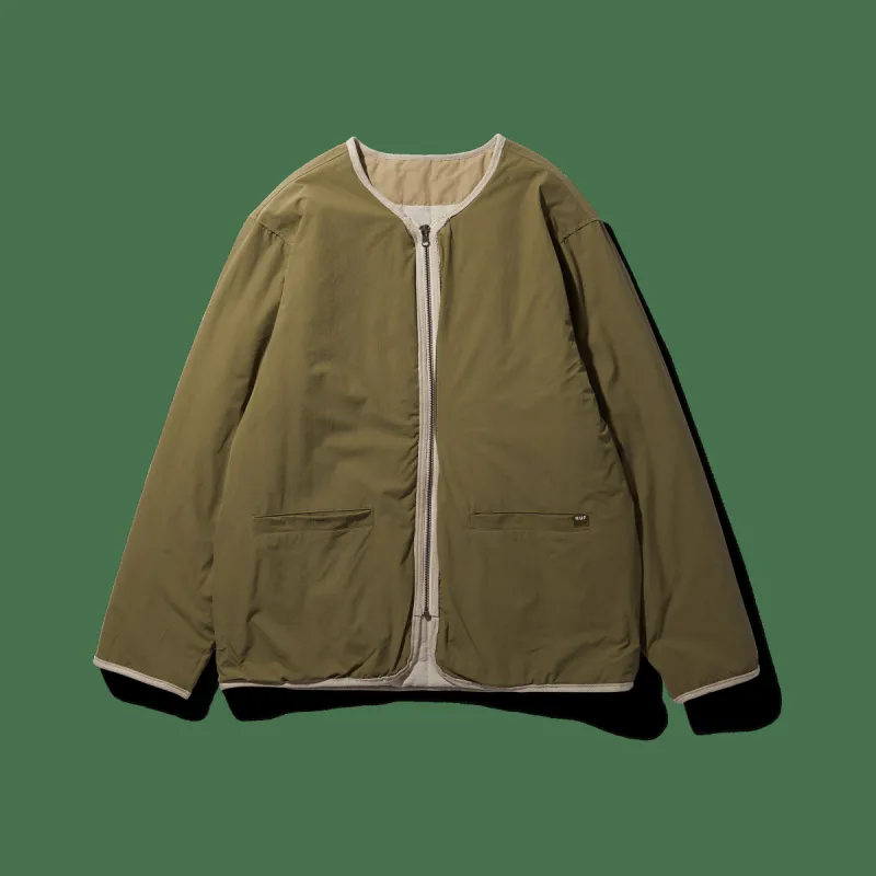 Worldwide Reversible Liner Jacket sold by HUF