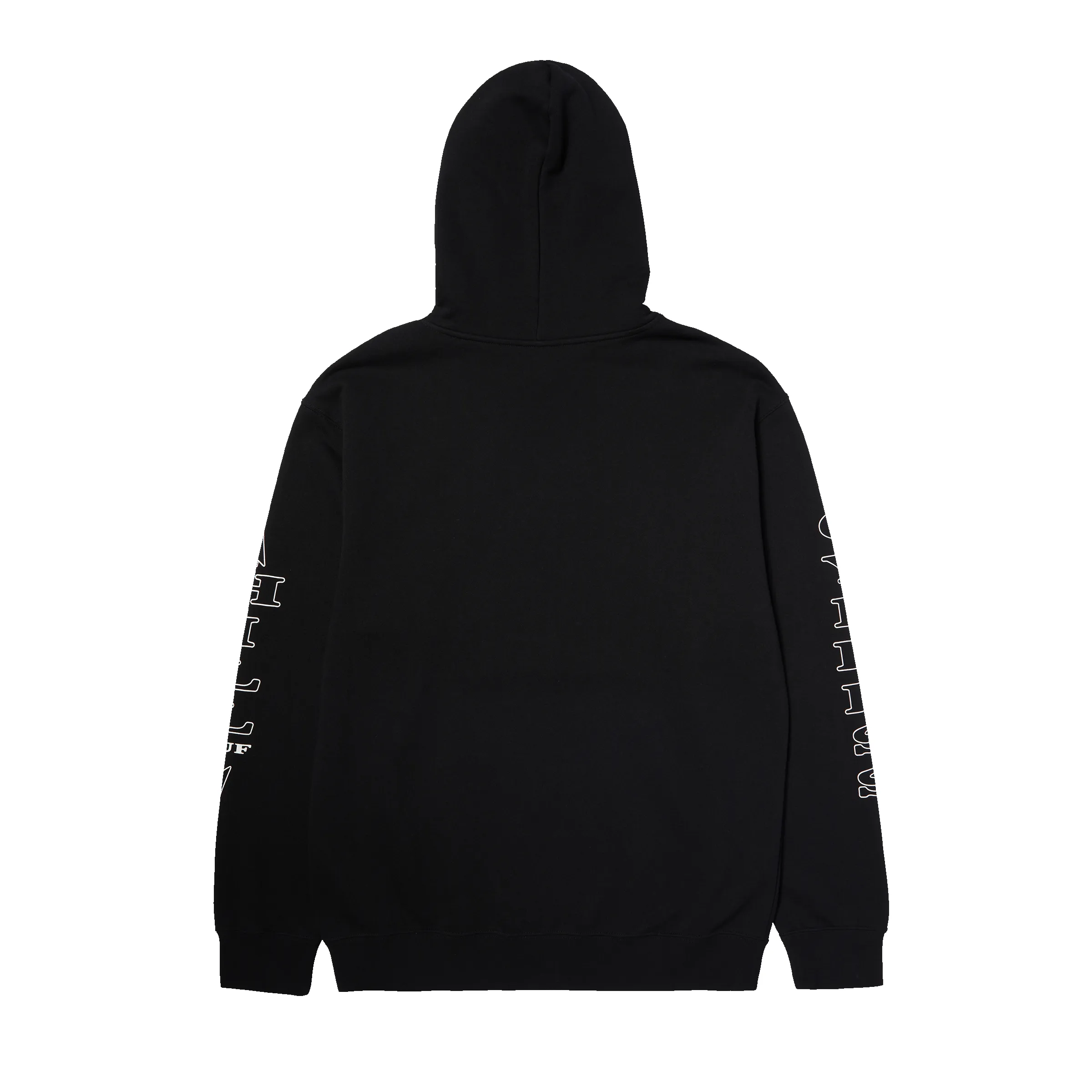 HUF x Cypress Hill Blunted Compass Pullover Hoodie sold by HUF product image thumbnail 3