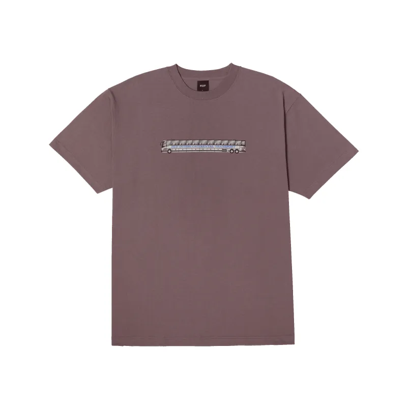 Transport T-Shirt sold by HUF