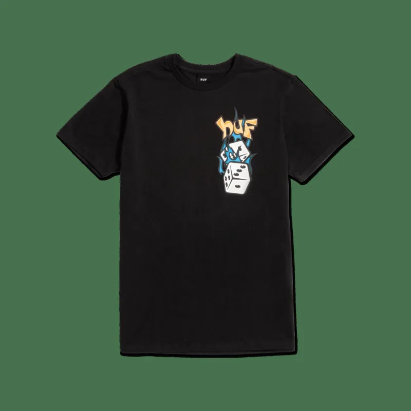 HUF x Freddie Gibbs Chips T-Shirt | Parallel
