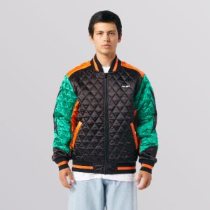 Lightining Bomber Jacket sold by HUF