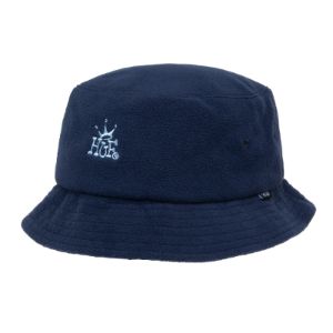 Crown Polar Fleece Bucket Hat sold by HUF