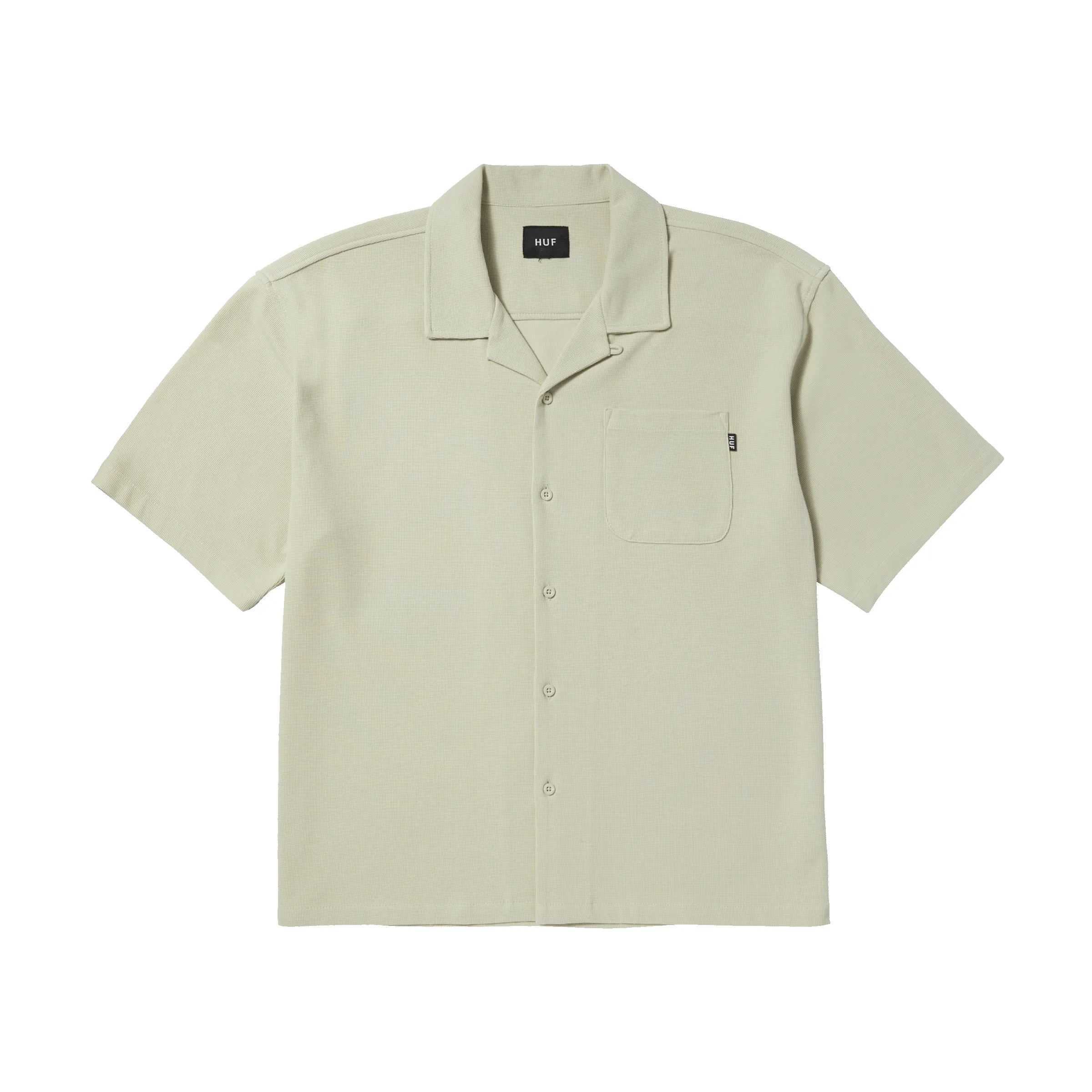 Arcadia Jacquard Knit Top sold by HUF product image thumbnail 4