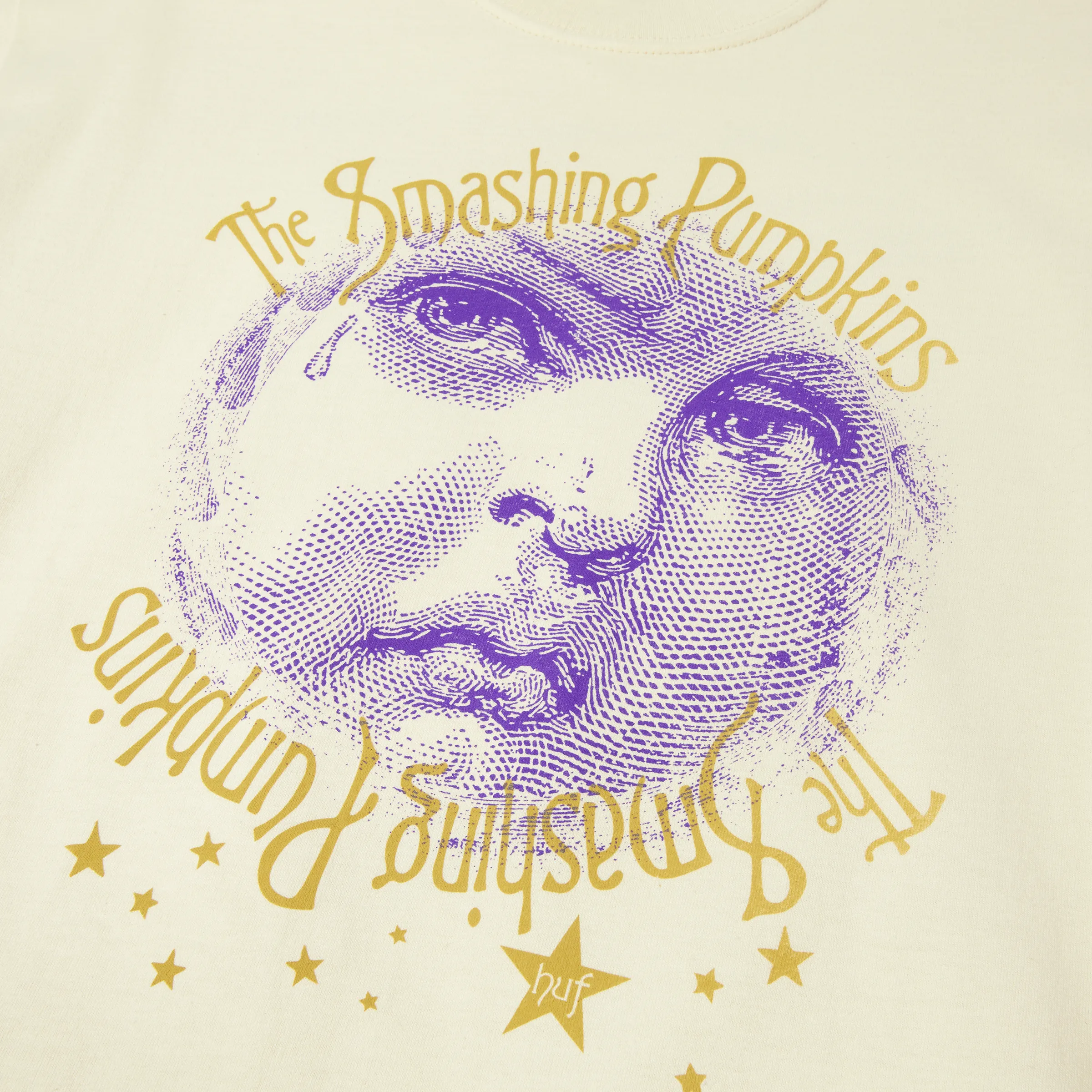 HUF x Smashing Pumpkins Jellybelly T-Shirt sold by HUF product image thumbnail 3