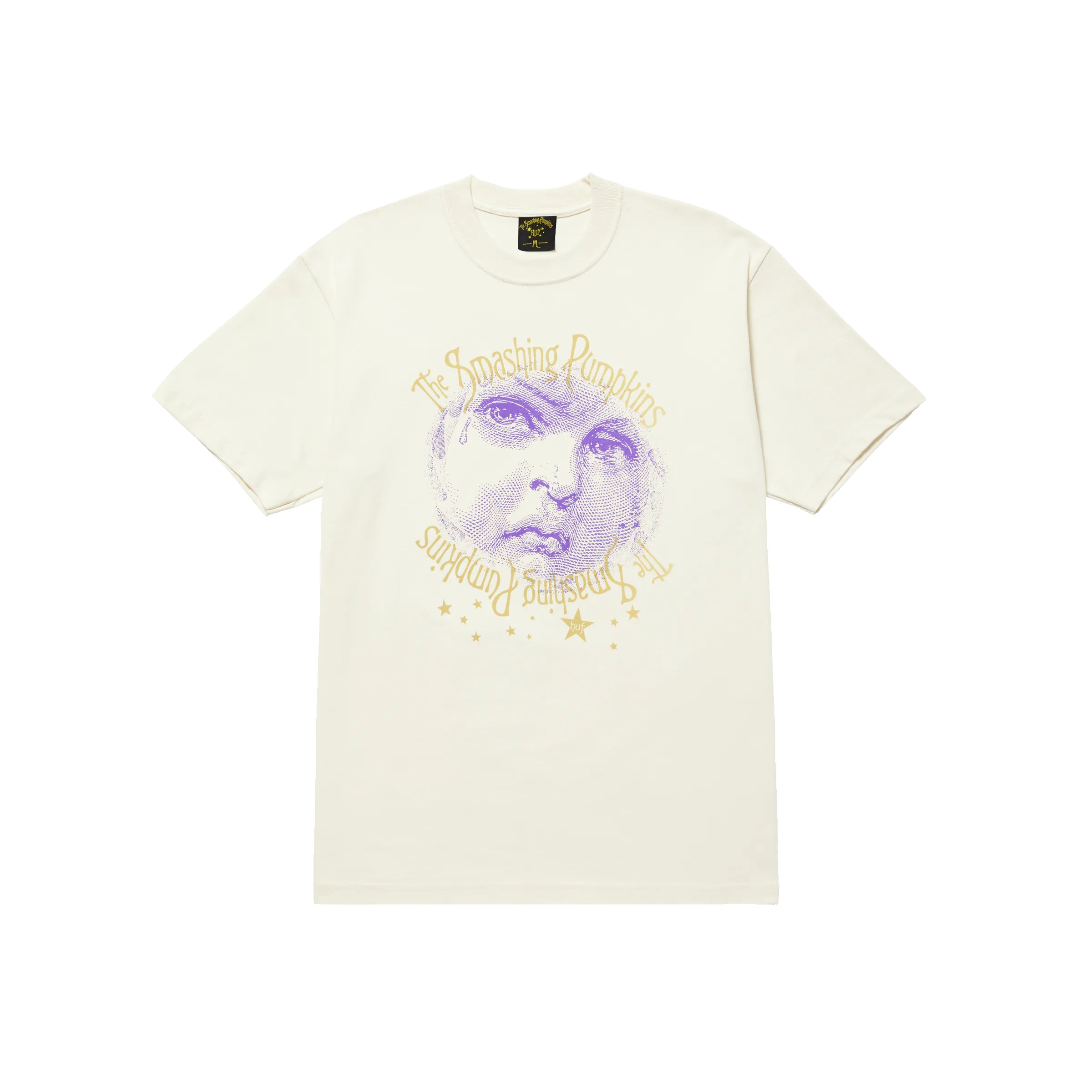 HUF x Smashing Pumpkins Jellybelly T-Shirt sold by HUF