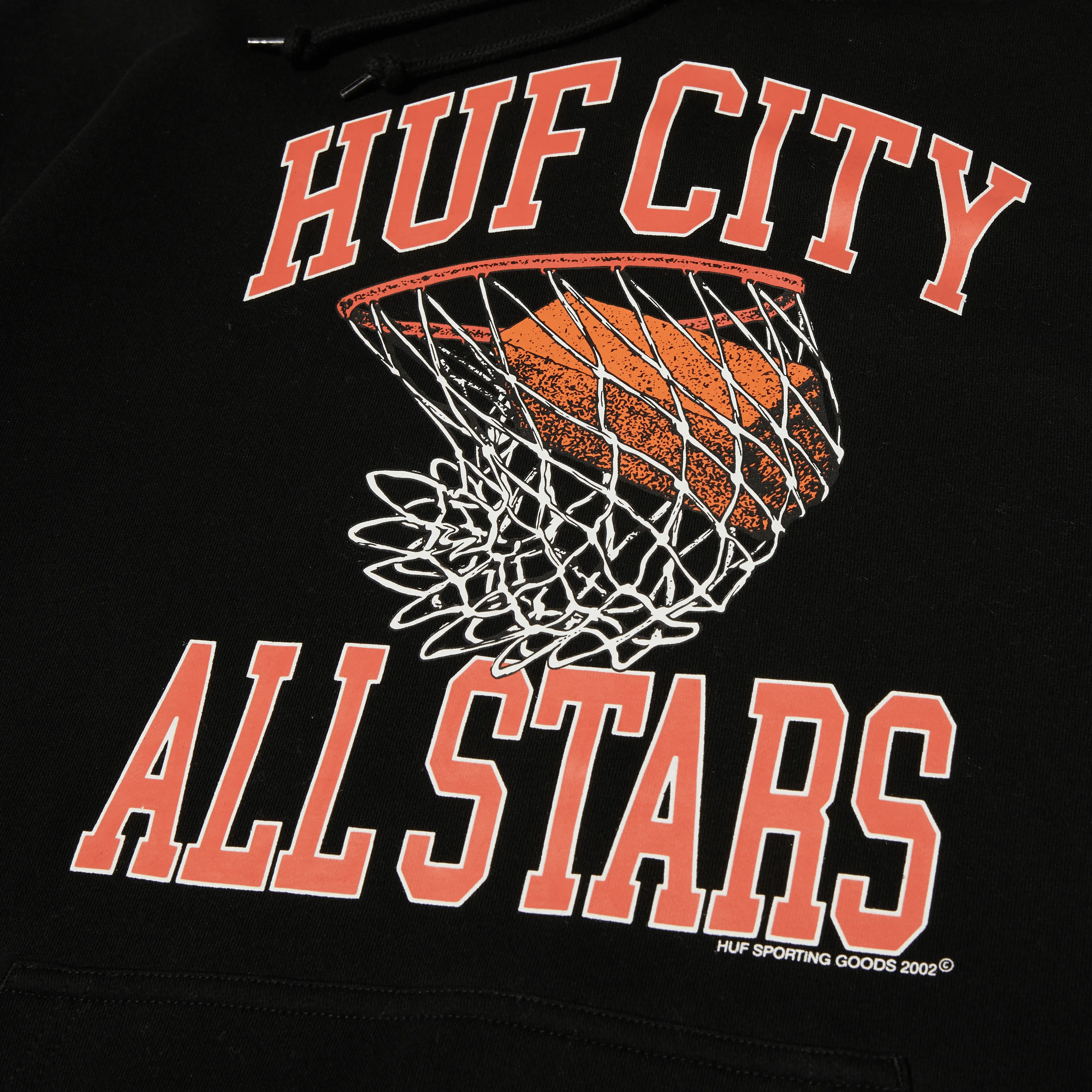 Swish Pullover Hoodie sold by HUF product image thumbnail 3