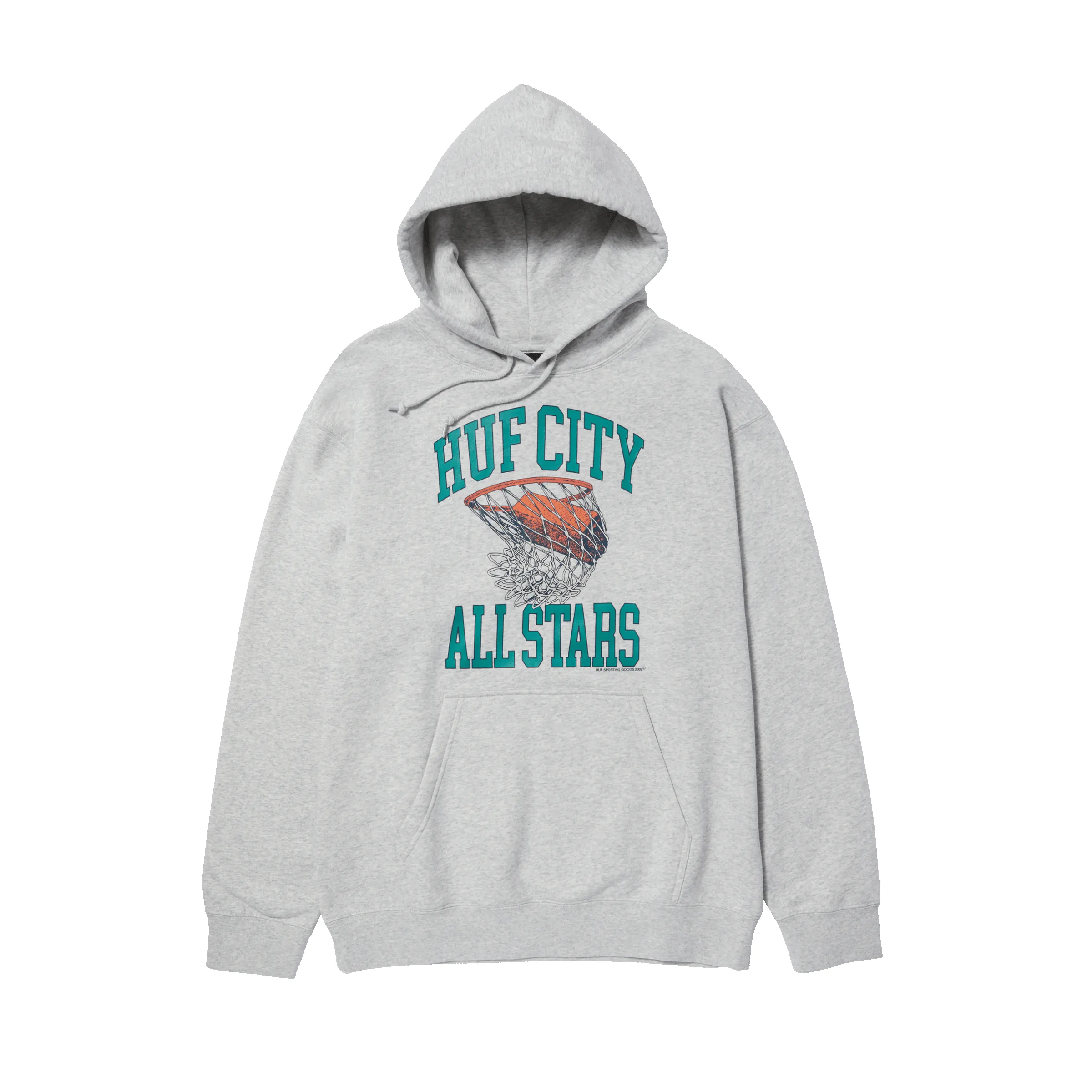 Swish Pullover Hoodie sold by HUF product image thumbnail 4