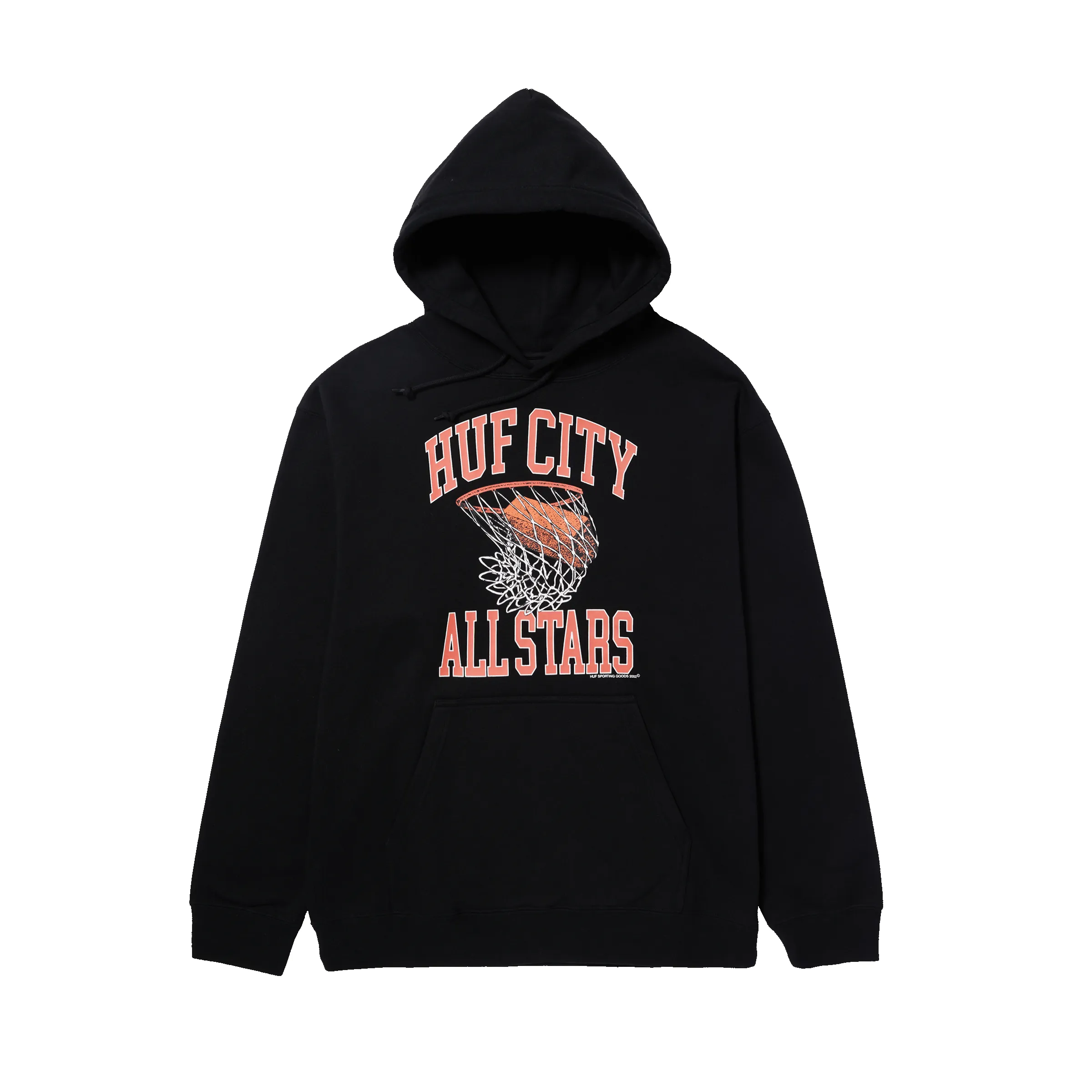 Swish Pullover Hoodie sold by HUF