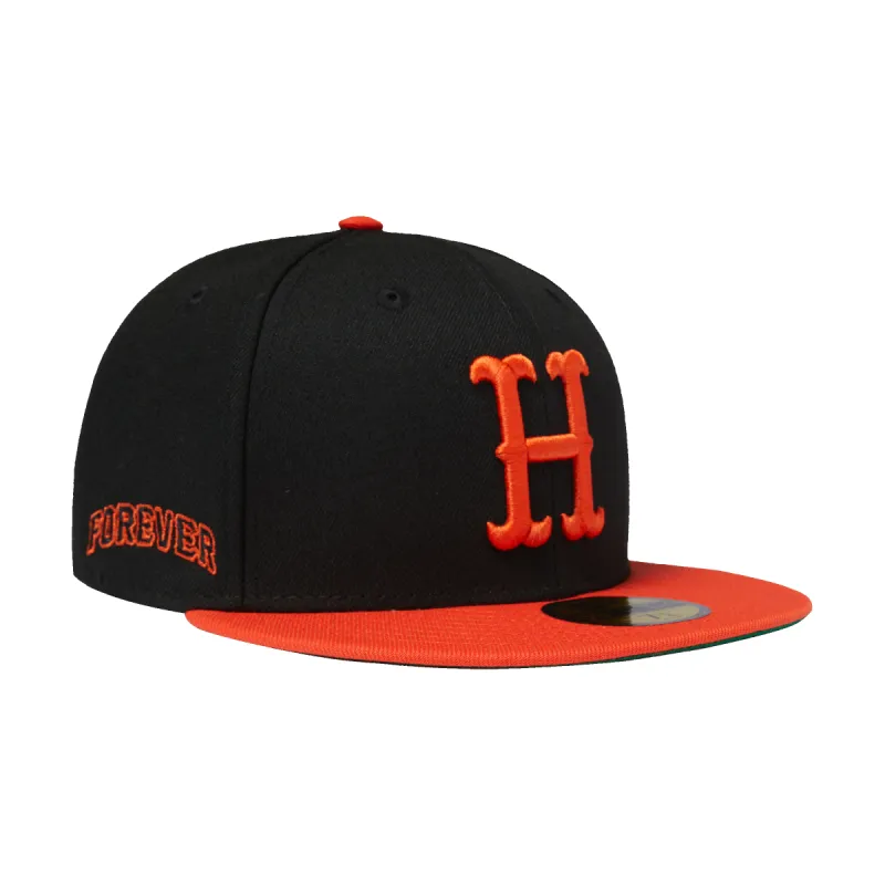 HUF OG H New Era Hat sold by HUF