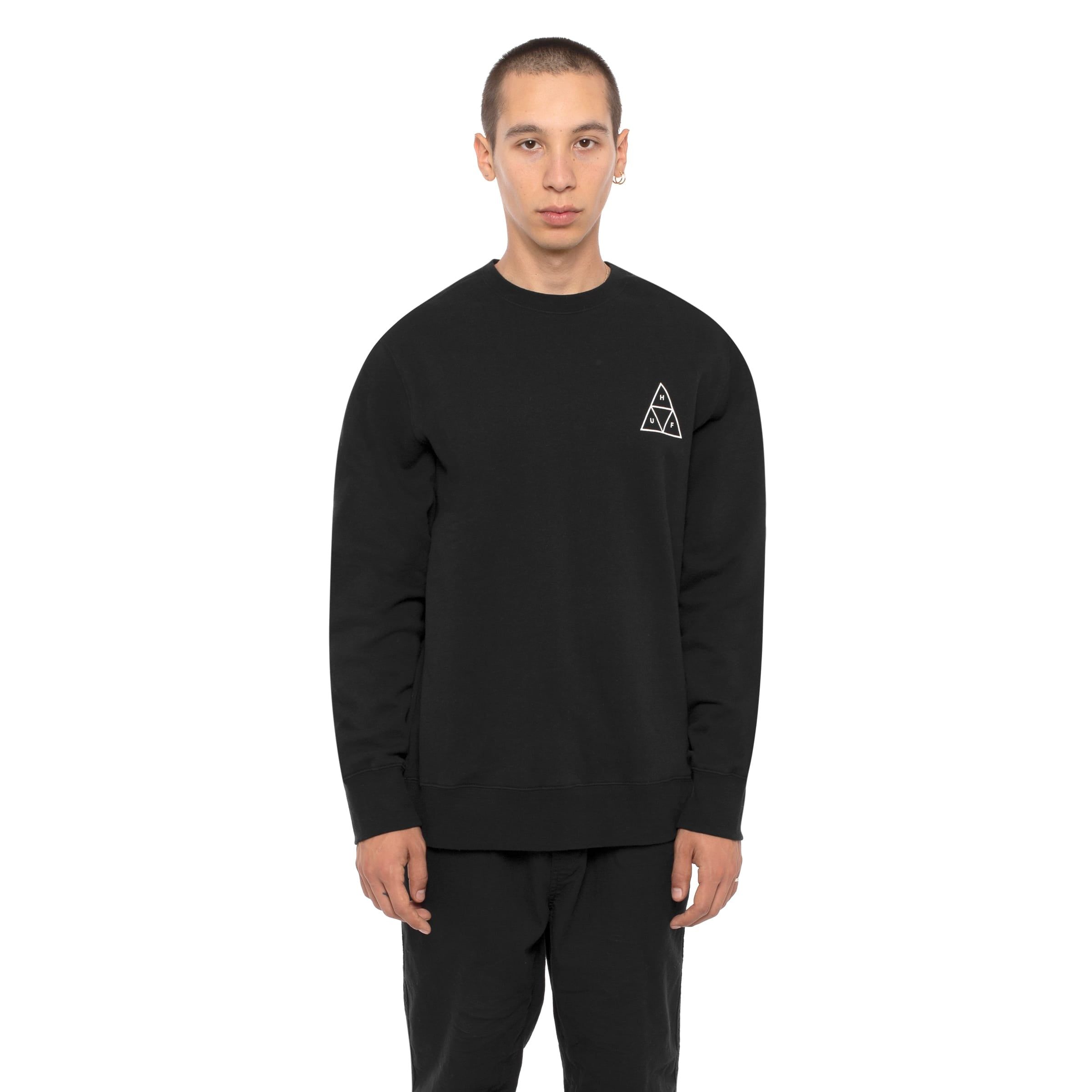 Triple Triangle Crewneck Sweatshirt sold by HUF product image thumbnail 3