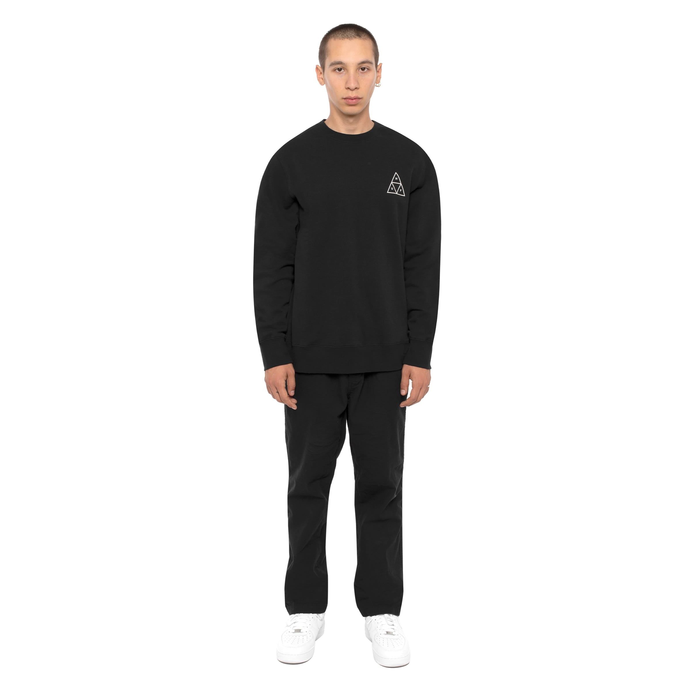 Triple Triangle Crewneck Sweatshirt sold by HUF product image thumbnail 6