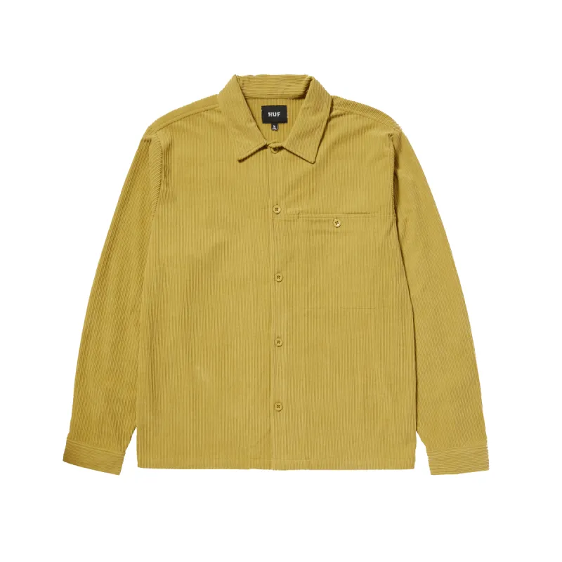 Huf Co Corduroy Overshirt sold by HUF