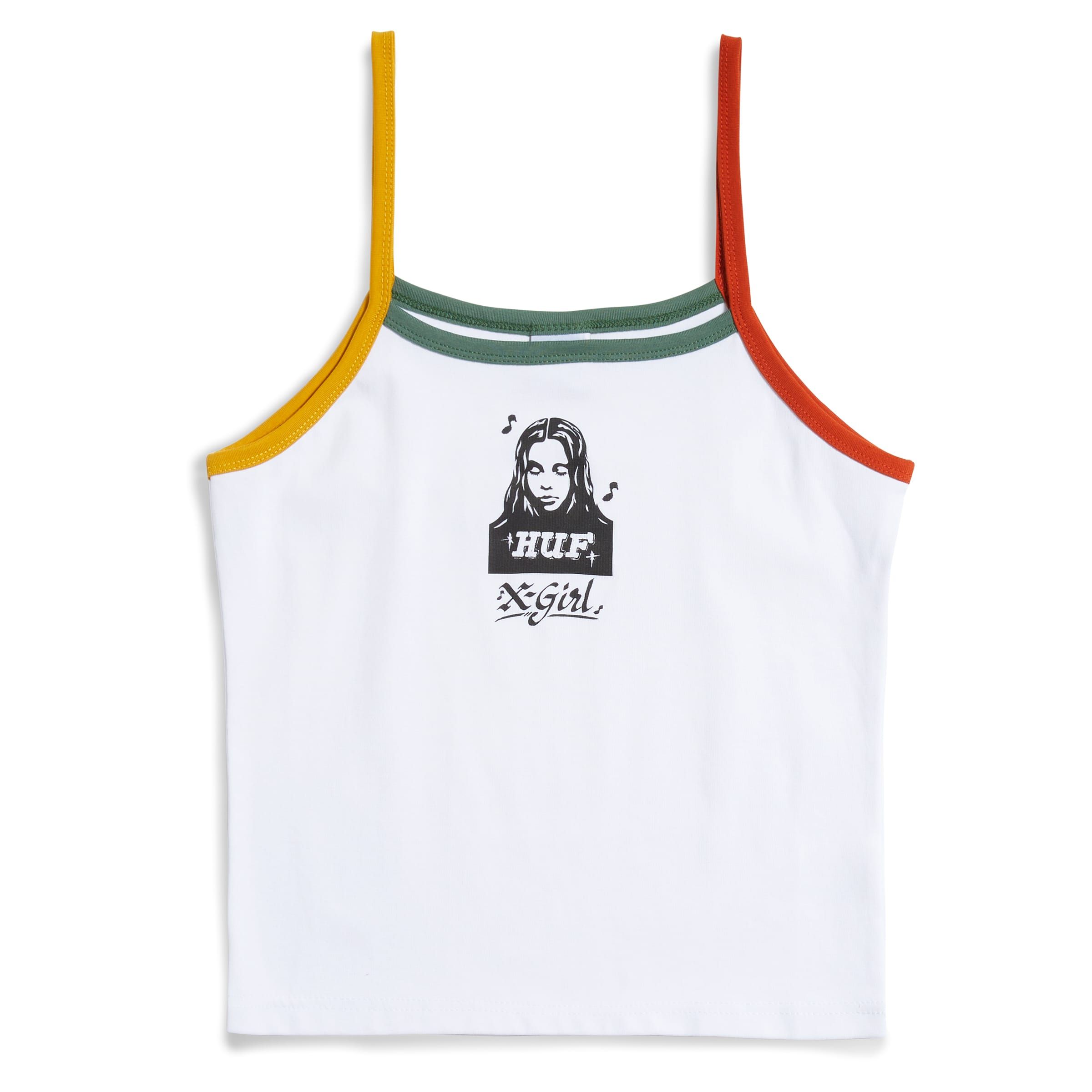 Bad Gyal Tank Top sold by HUF