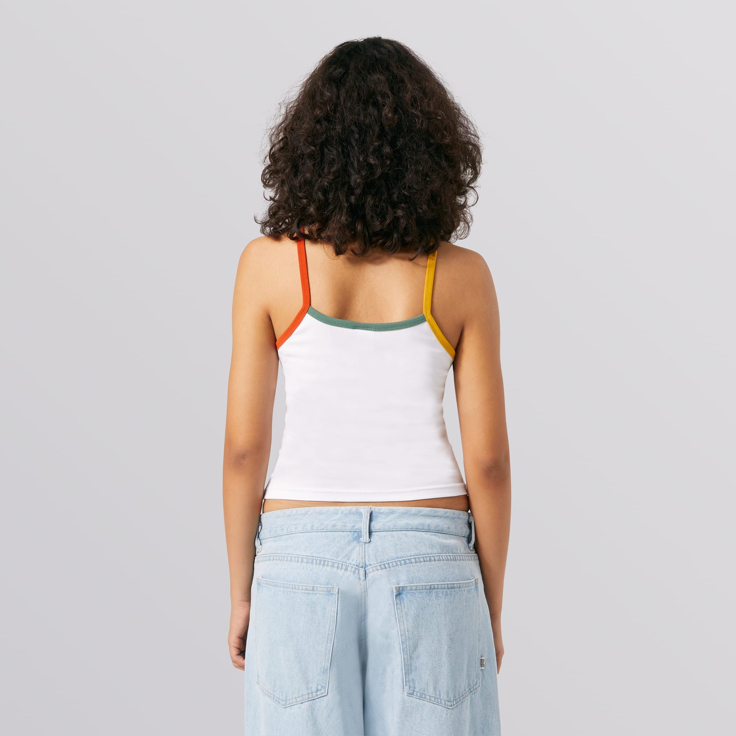 Bad Gyal Tank Top sold by HUF product image thumbnail 6