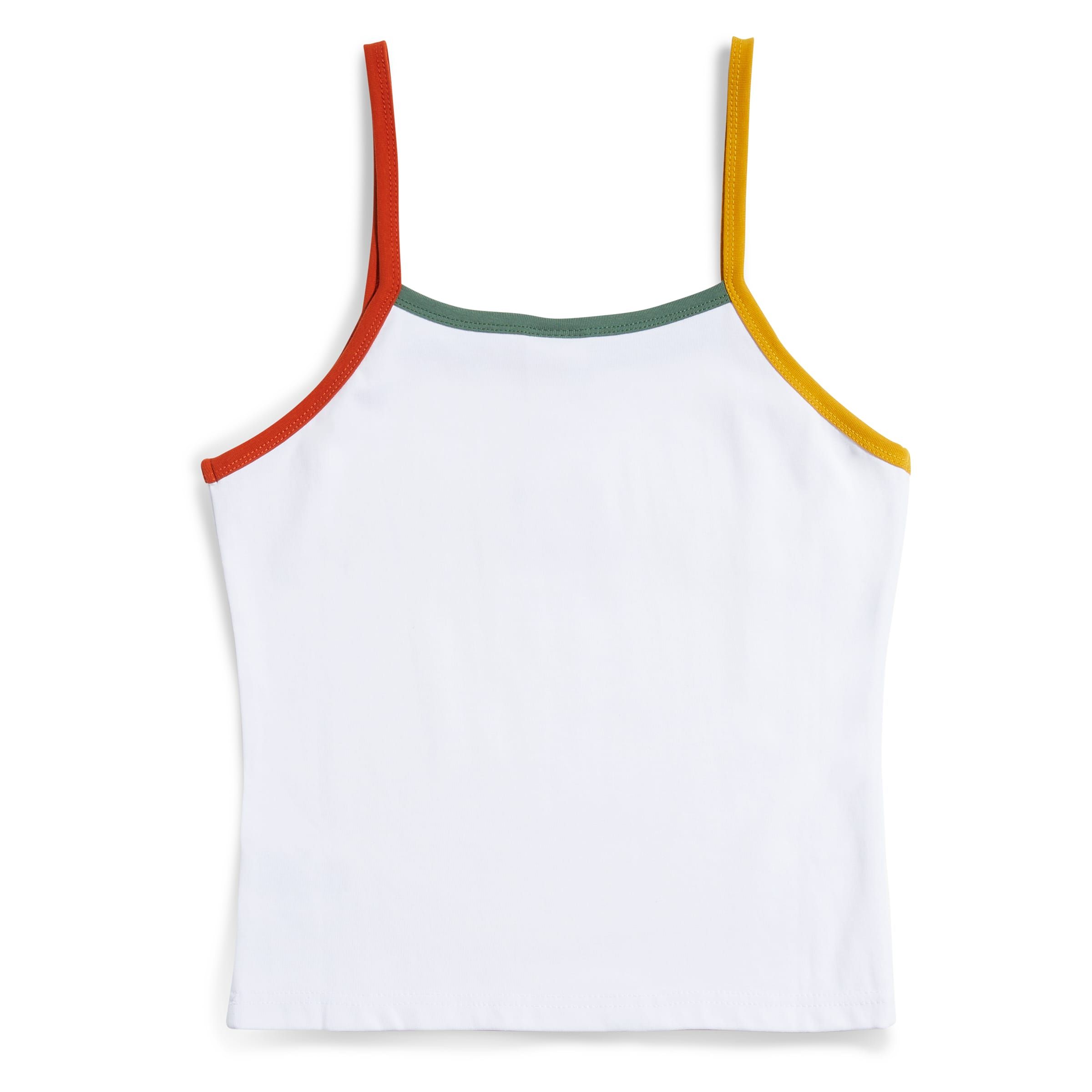 Bad Gyal Tank Top sold by HUF product image thumbnail 2
