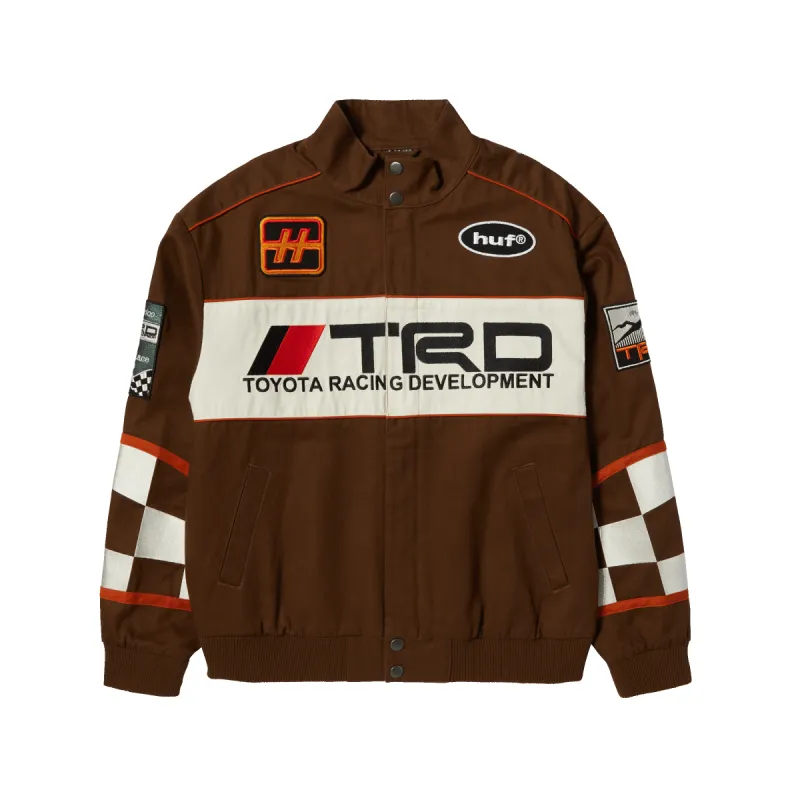 HUF × GREDDY レーシングジャケット L HUF x GReddy Racing Team Jacket | Parallel