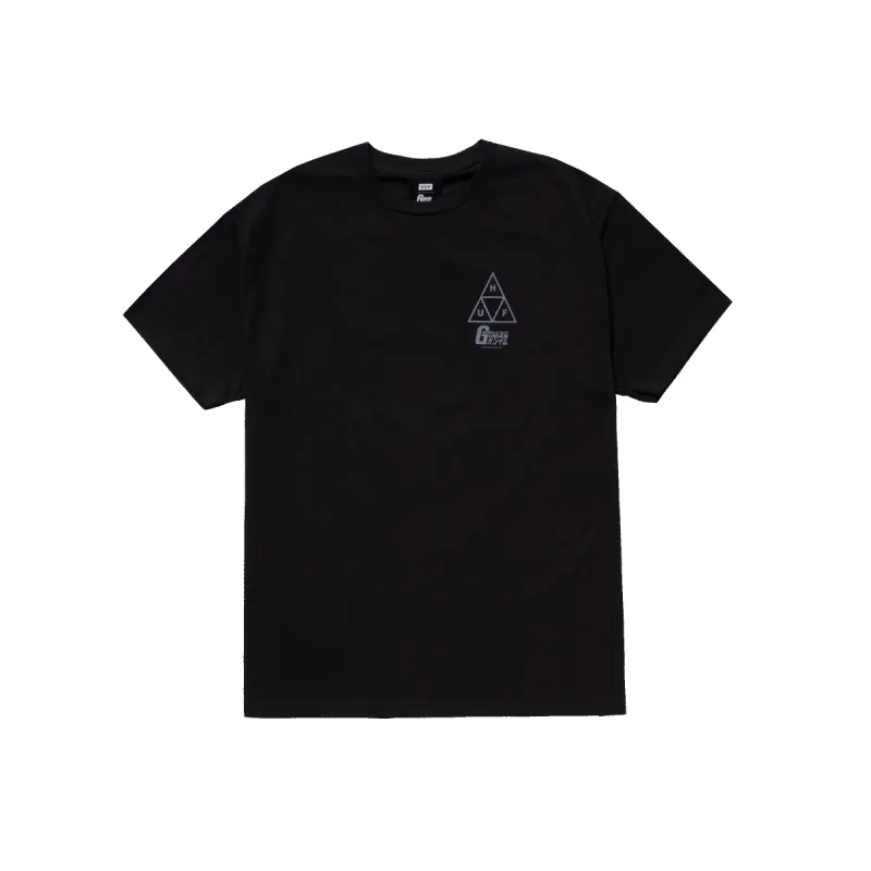 HUF x Gundam Triple Triangle T-Shirt sold by HUF