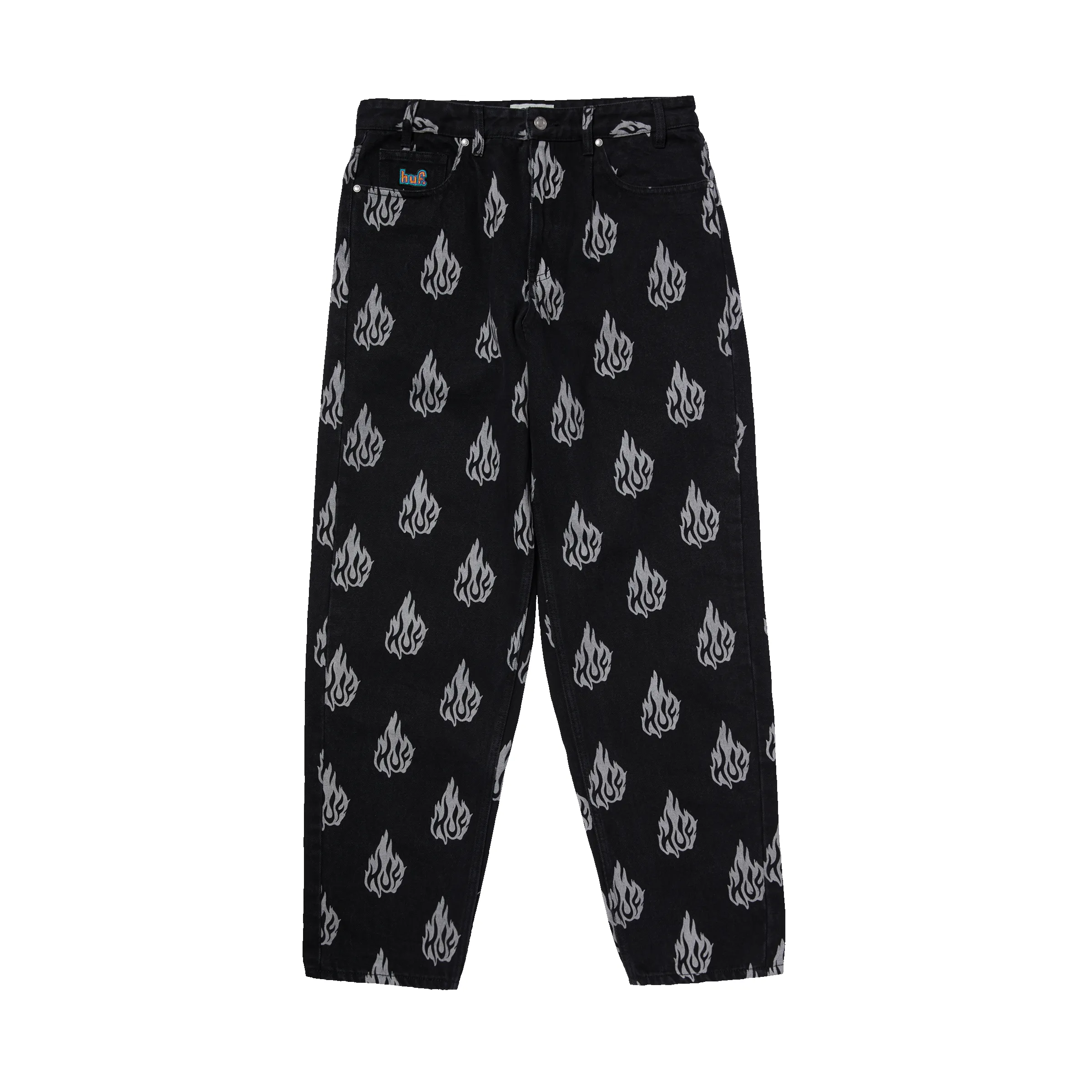Cromer Flamin' Pant sold by HUF