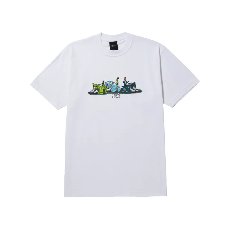 Huf Car Show T-Shirt sold by HUF