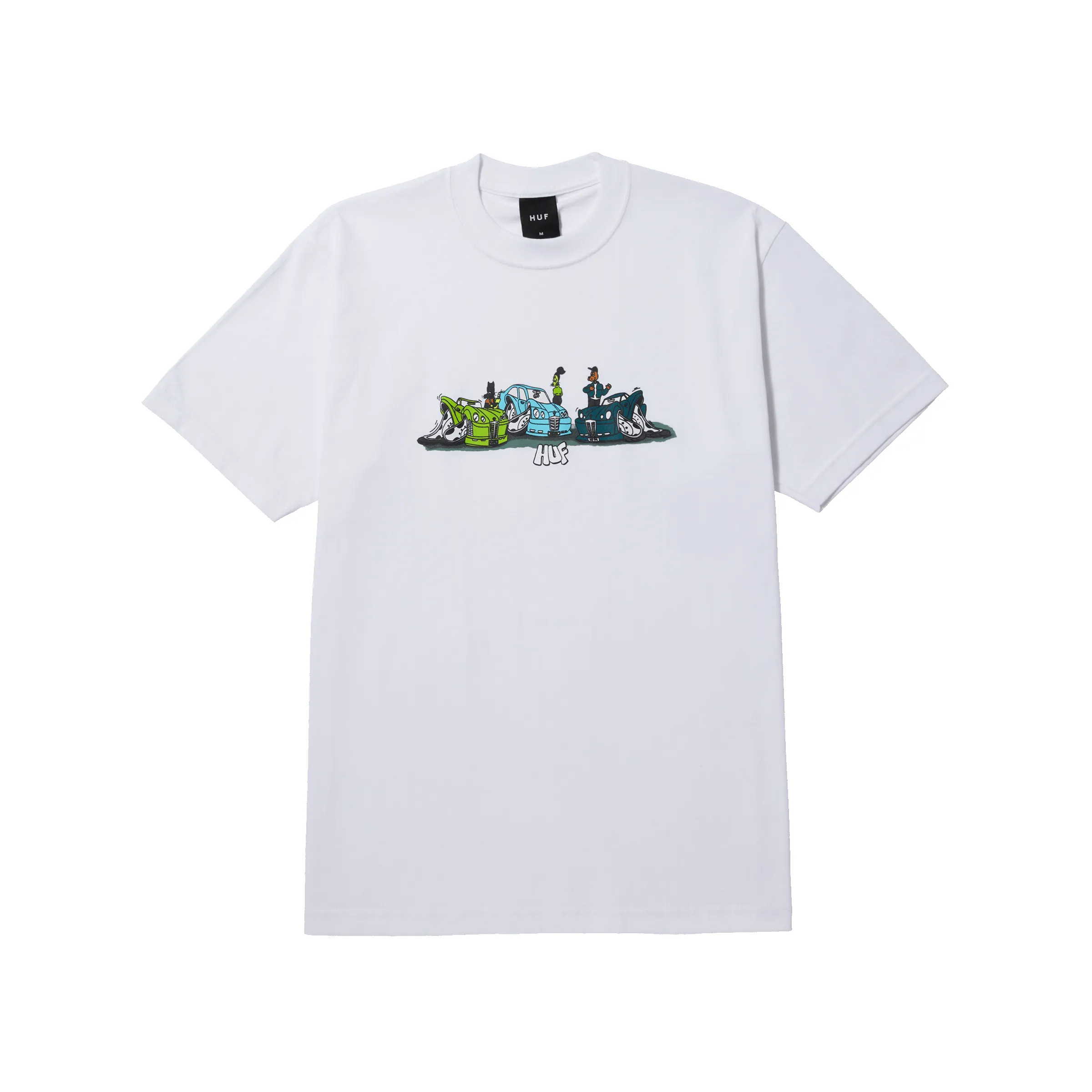 Huf Car Show T-Shirt sold by HUF