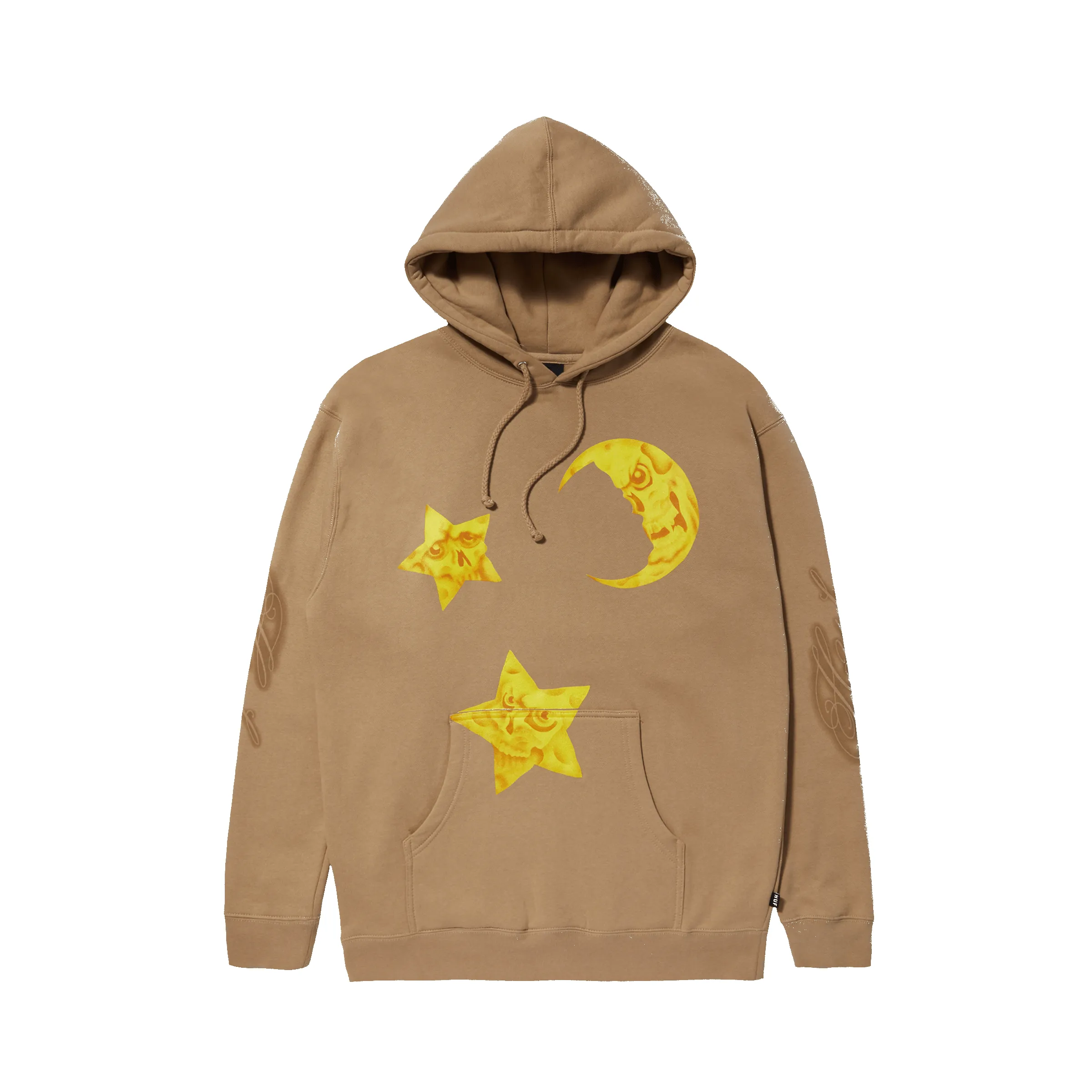 Over The Moon Pullover Hoodie sold by HUF
