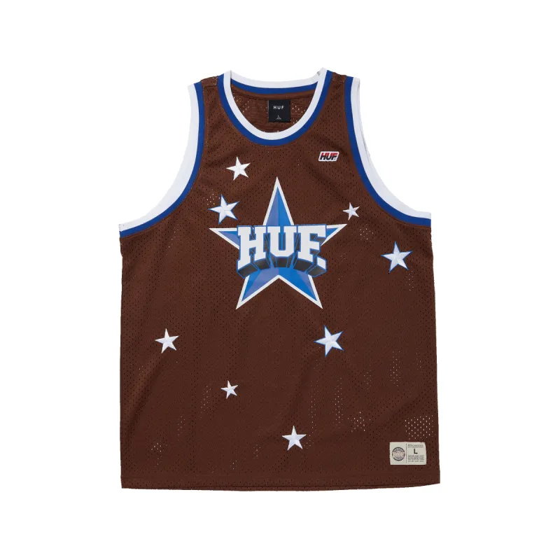 All Star Basketball Jersey sold by HUF