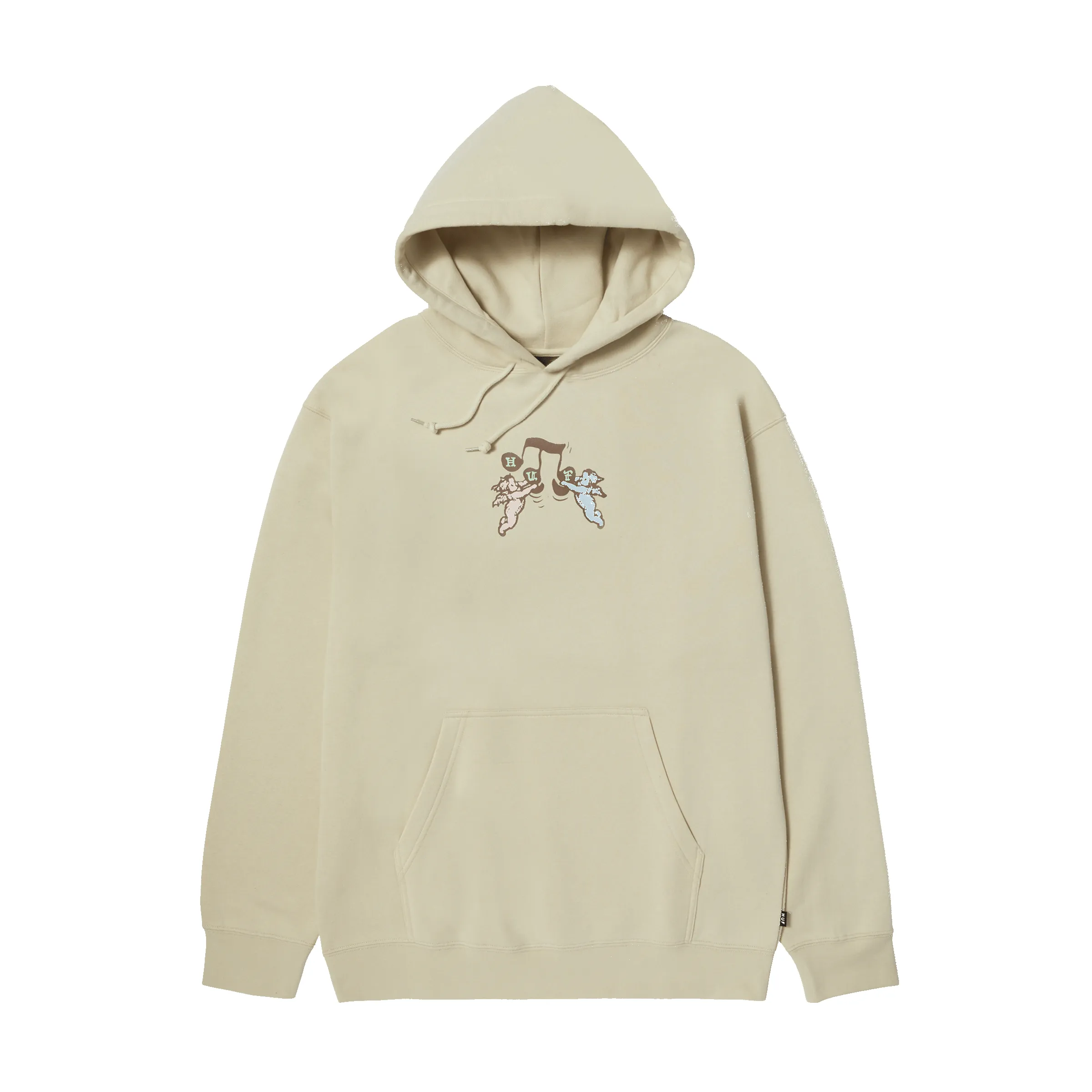 Song Pullover Hoodie sold by HUF product image thumbnail 3