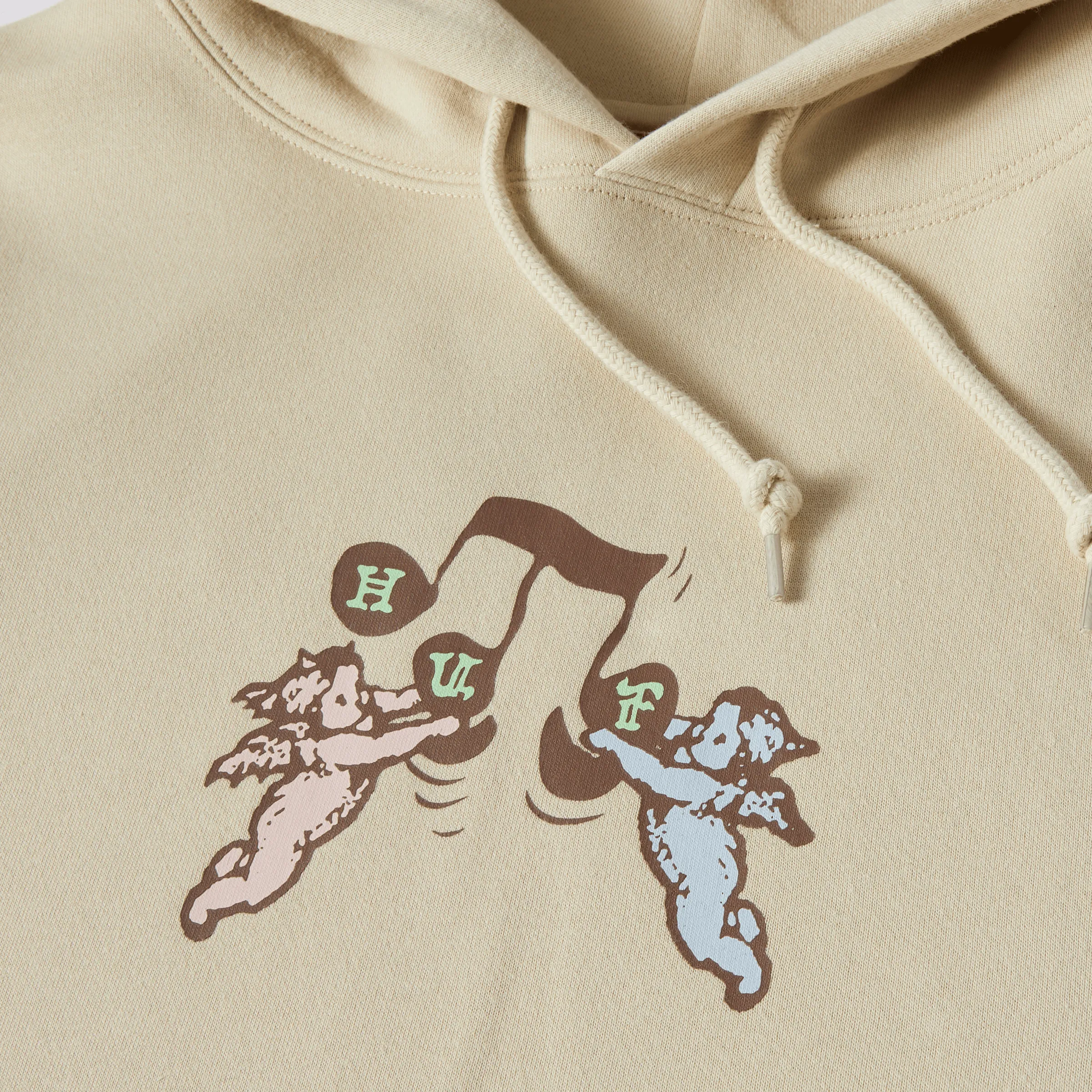 Song Pullover Hoodie sold by HUF product image thumbnail 4