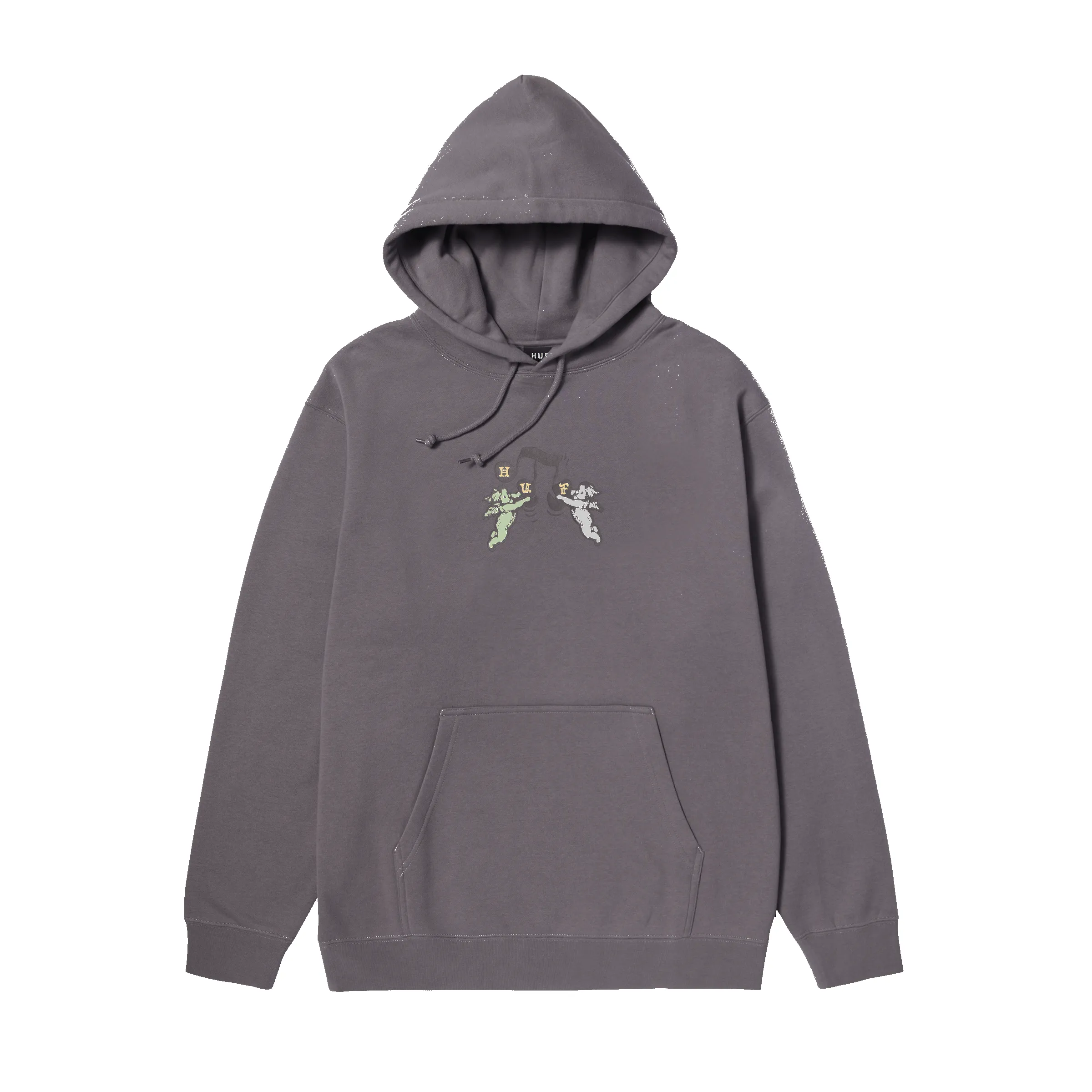 Song Pullover Hoodie sold by HUF