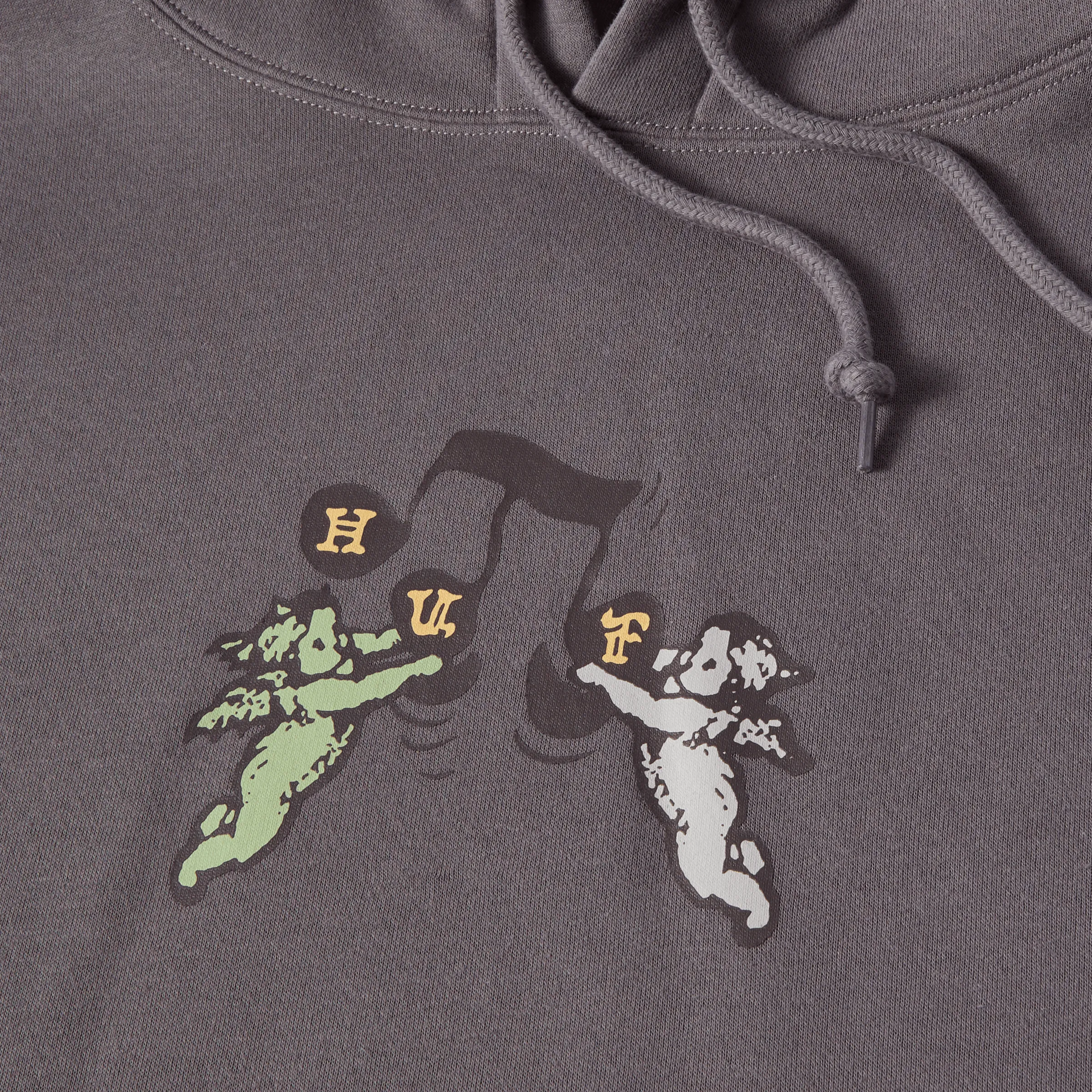 Song Pullover Hoodie sold by HUF product image thumbnail 2