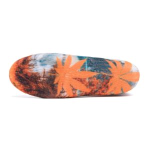 Digital Nature Plantlife Sock sold by HUF