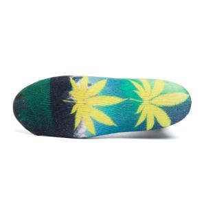 Digital Nature Plantlife Sock sold by HUF